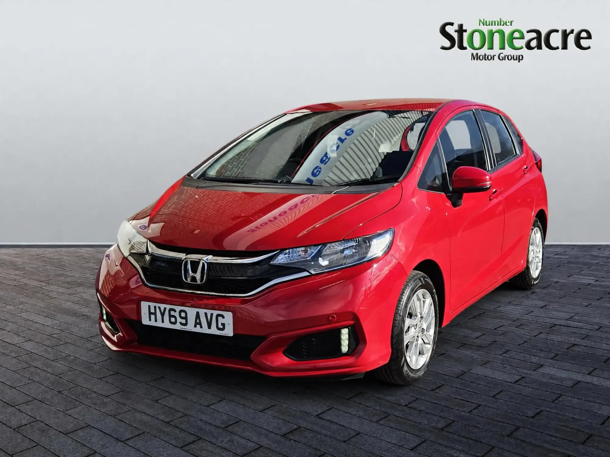 Honda Jazz Image 7