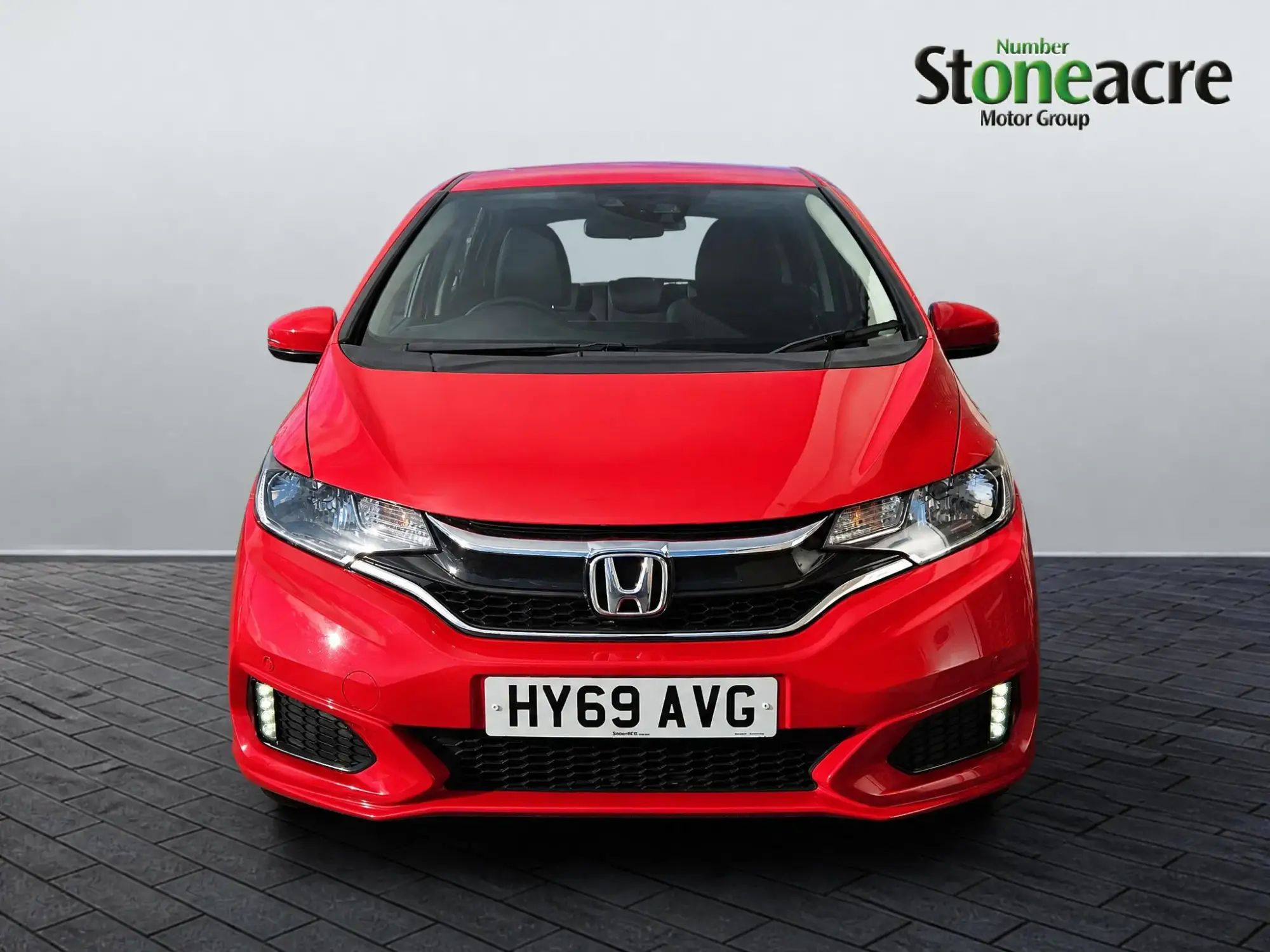 Honda Jazz Image 8