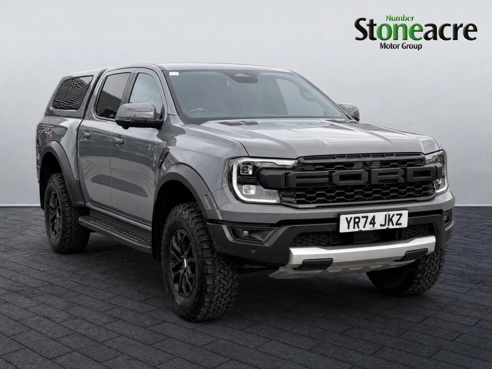 2024 Ford Ranger