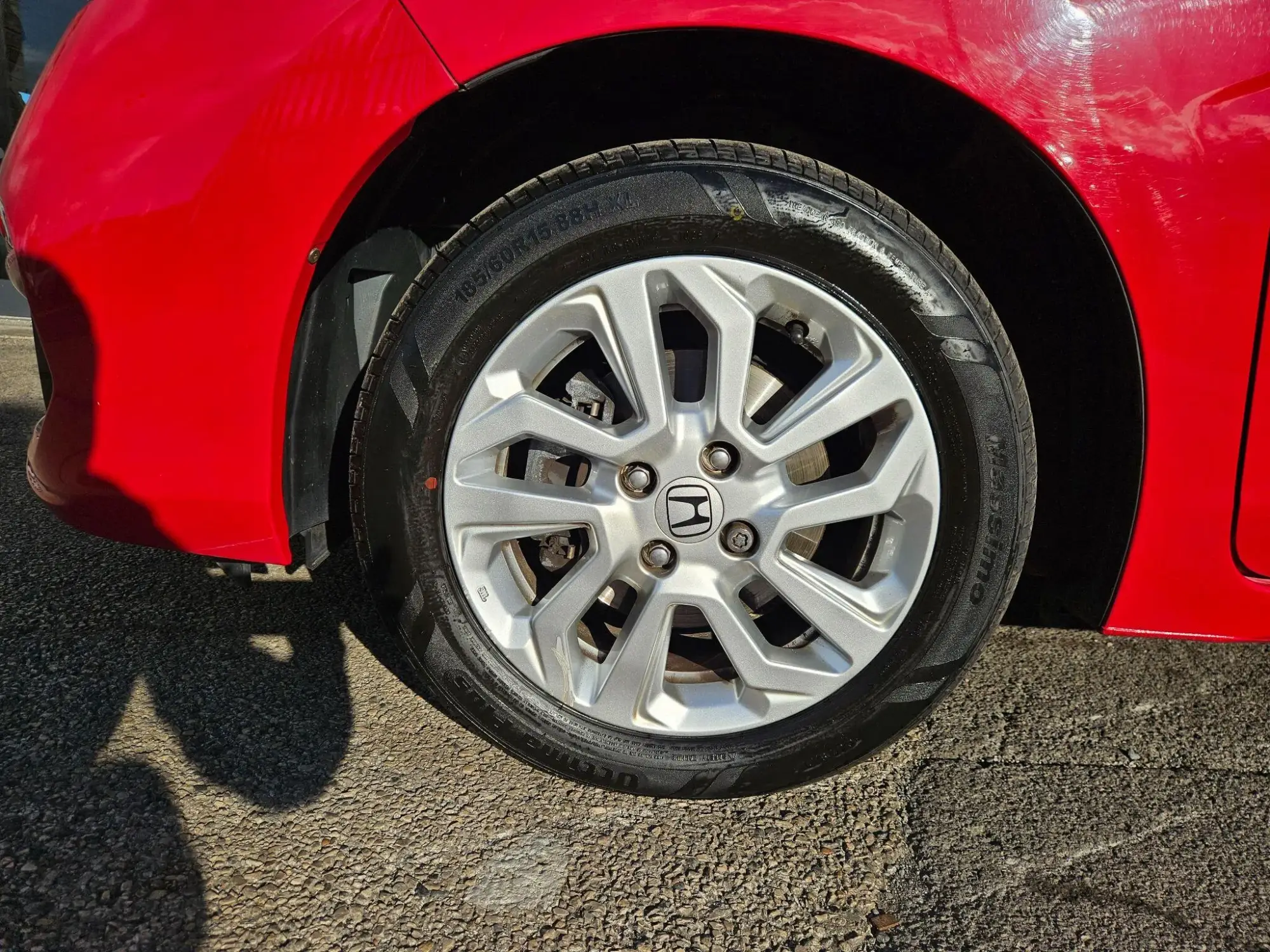 Honda Jazz Image 9