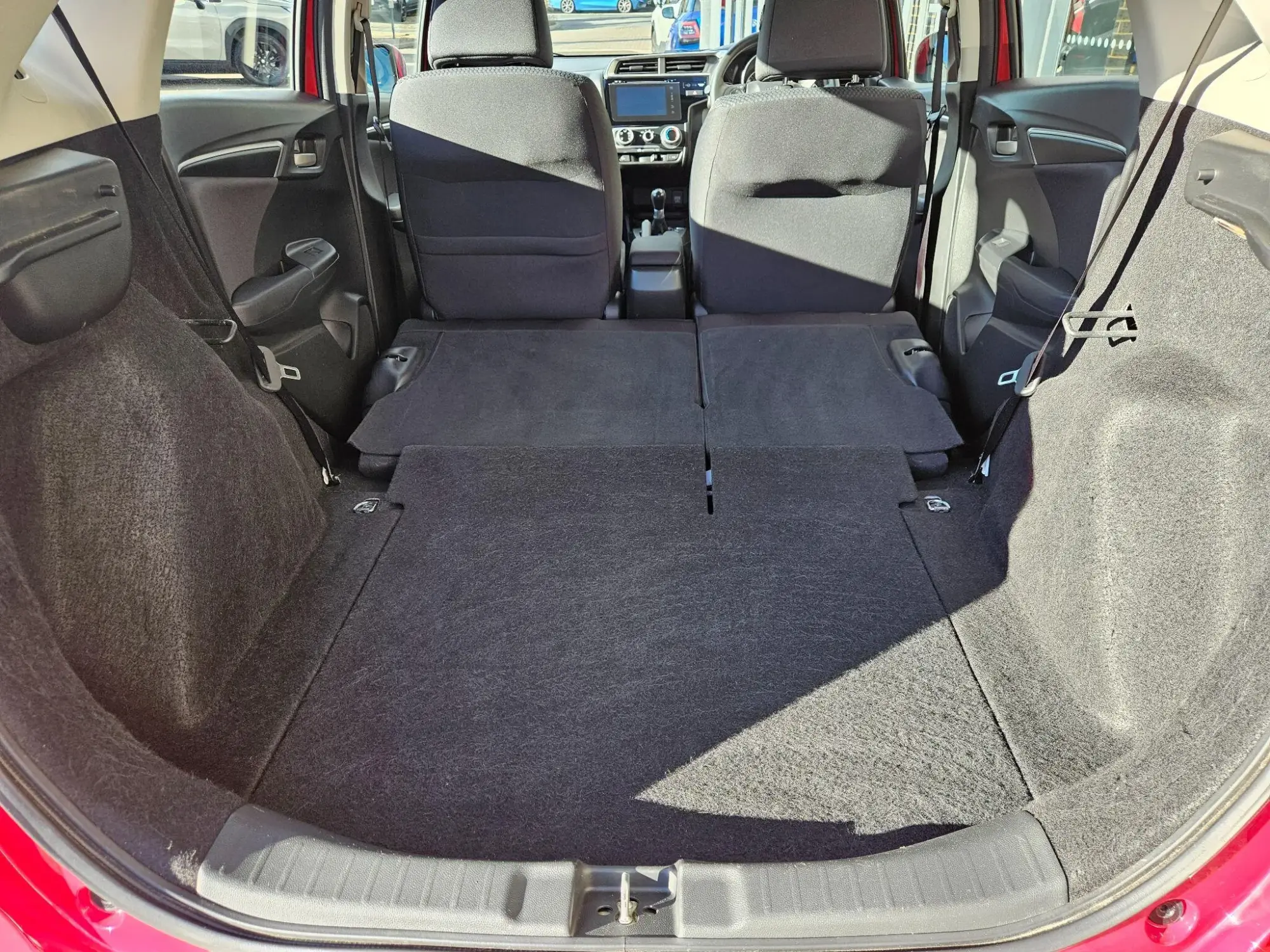 Honda Jazz Image 11