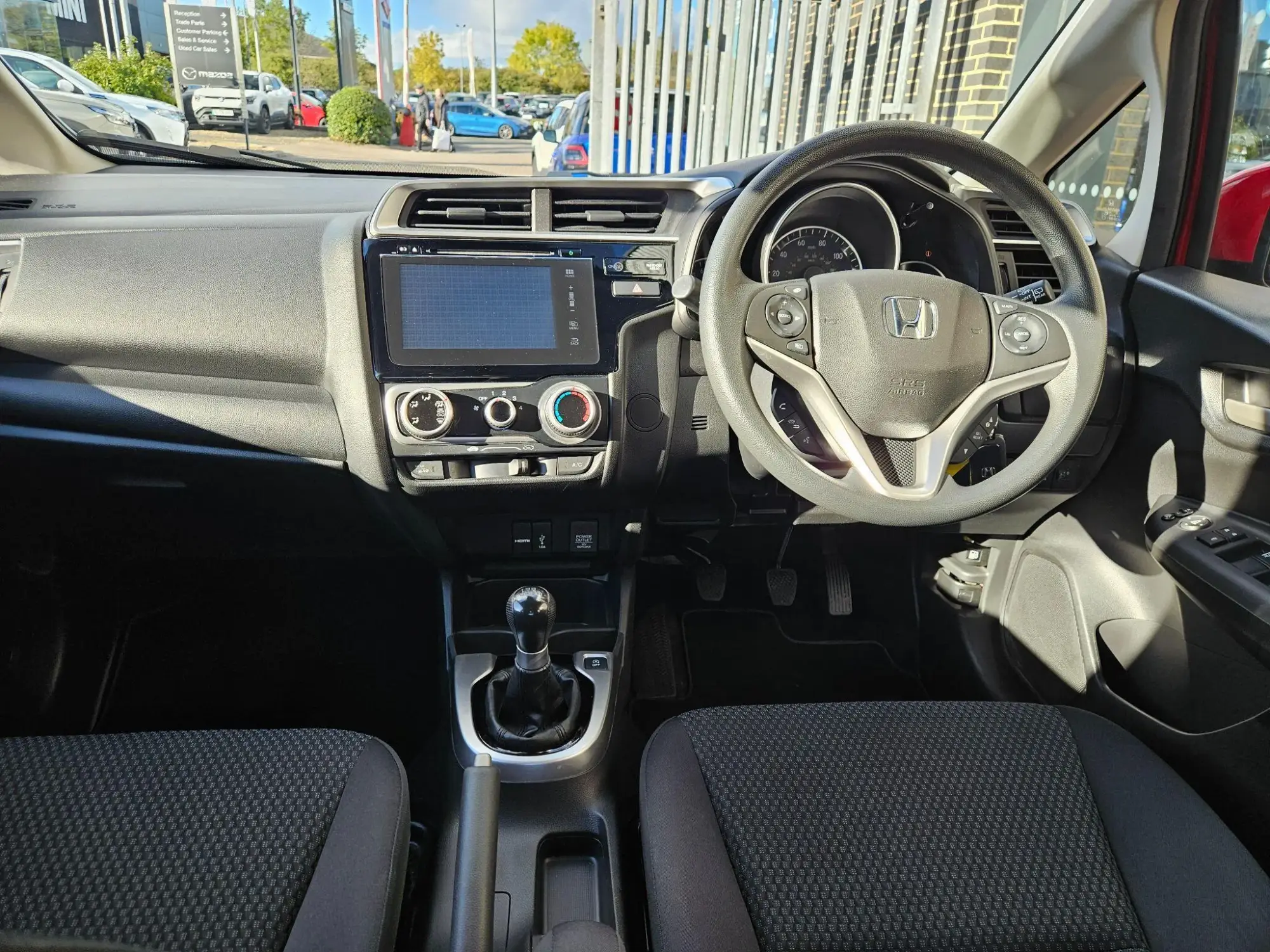 Honda Jazz Image 12