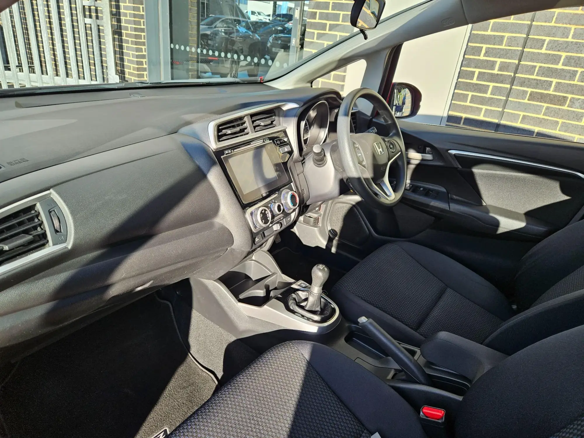 Honda Jazz Image 13