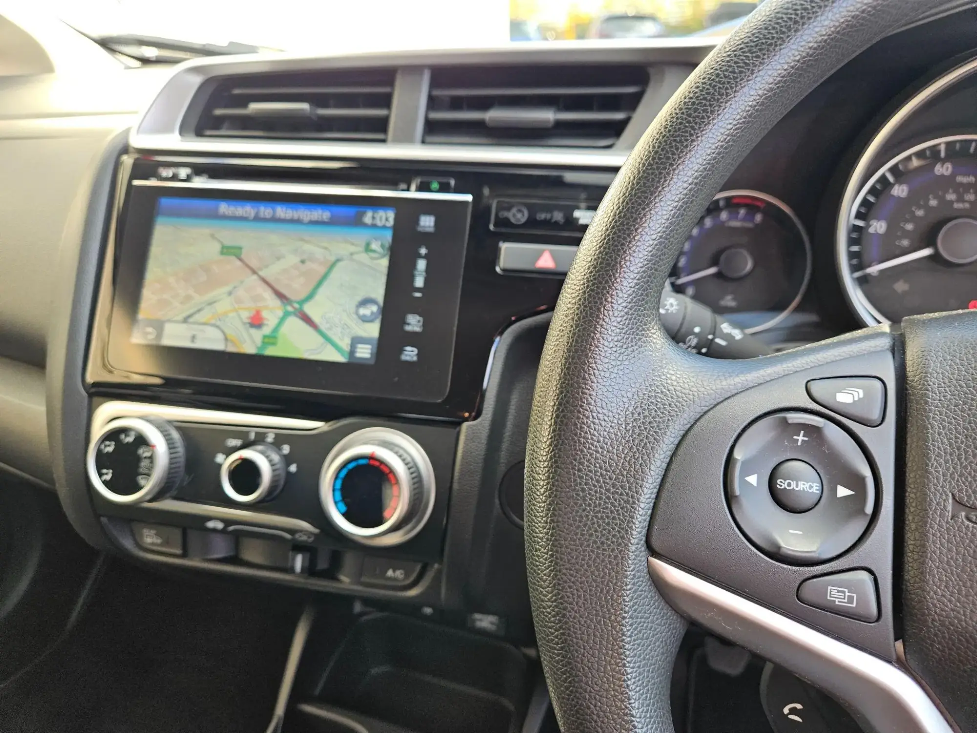Honda Jazz Image 15