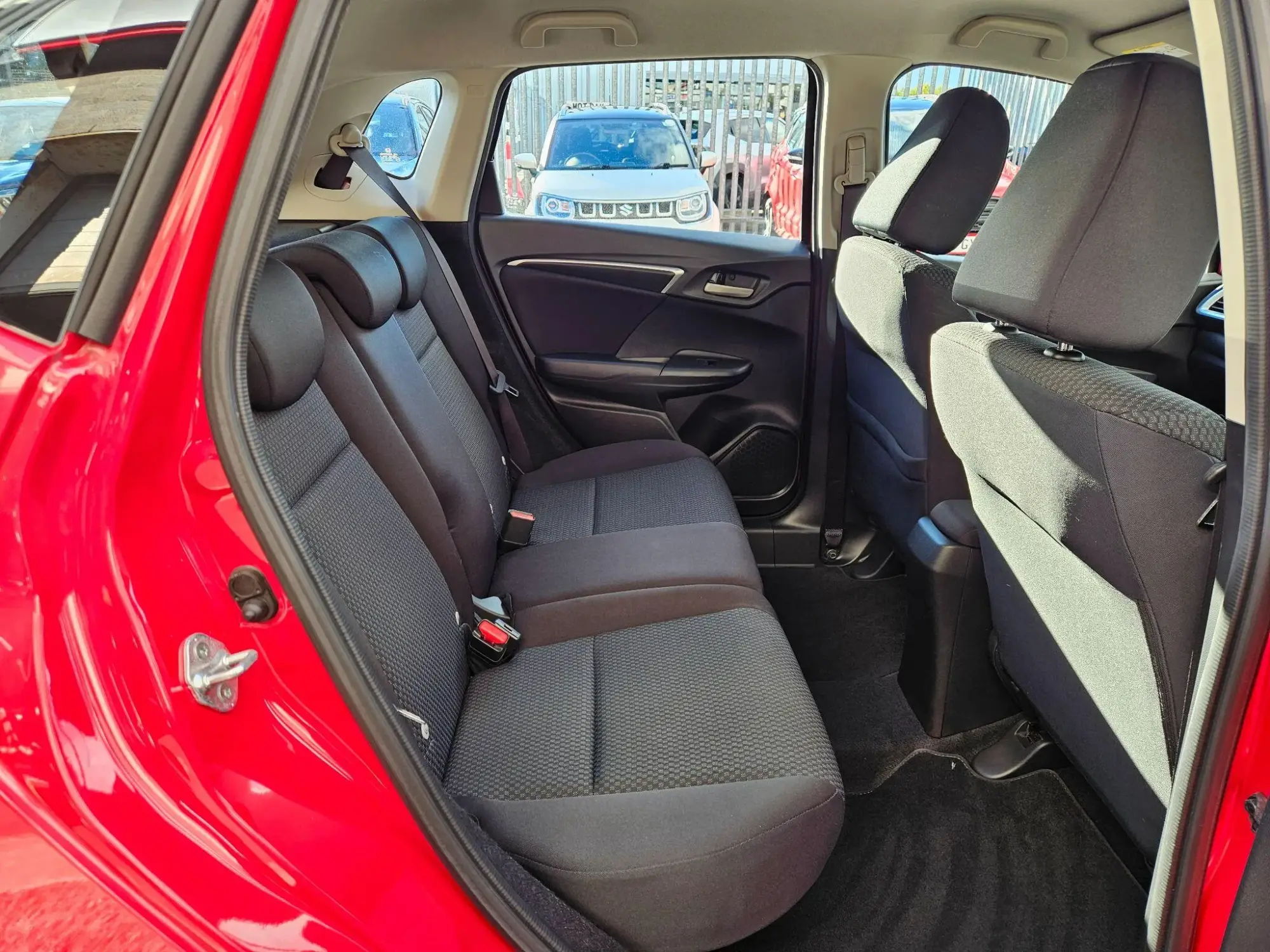 Honda Jazz Image 17