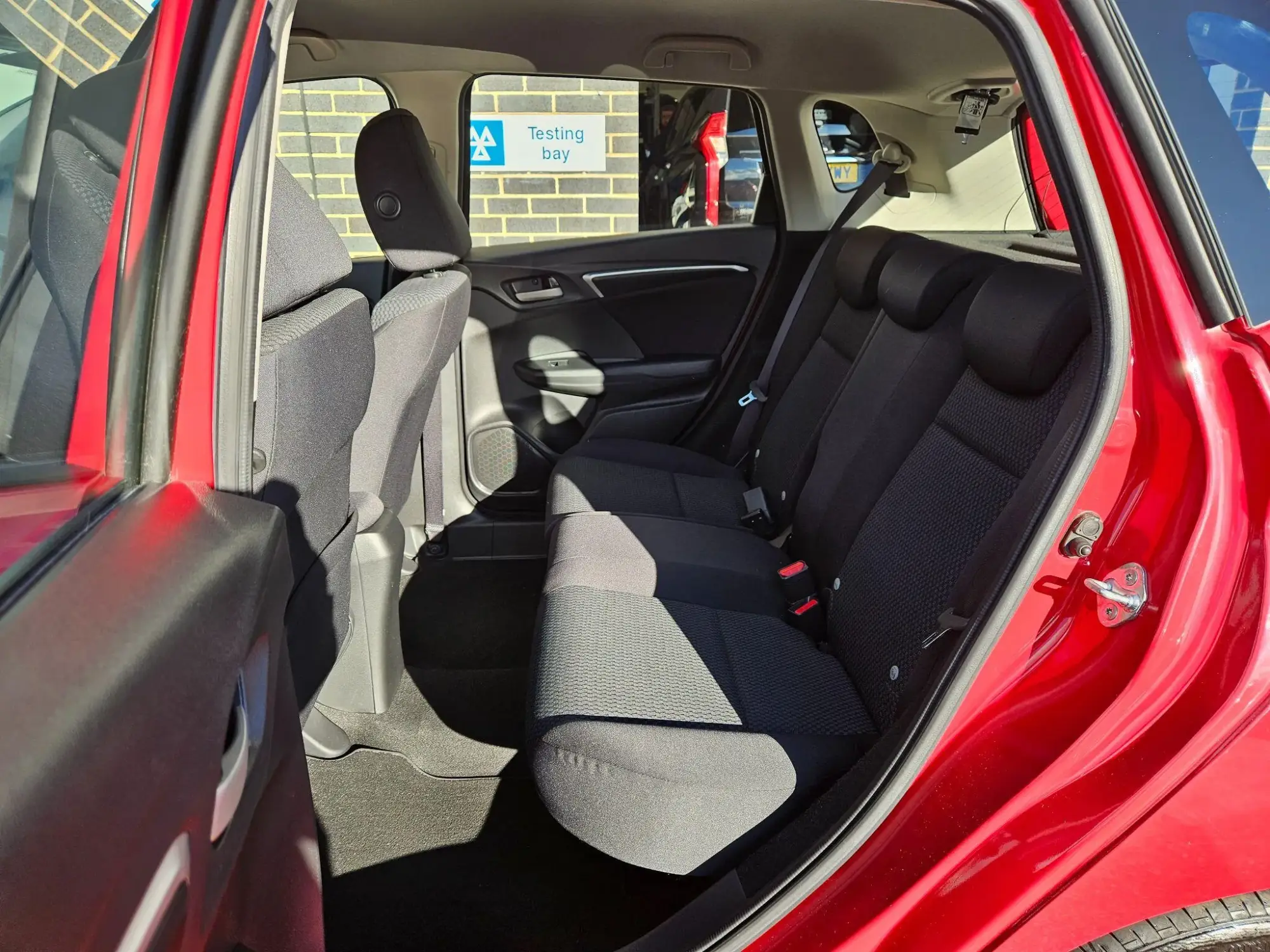 Honda Jazz Image 18