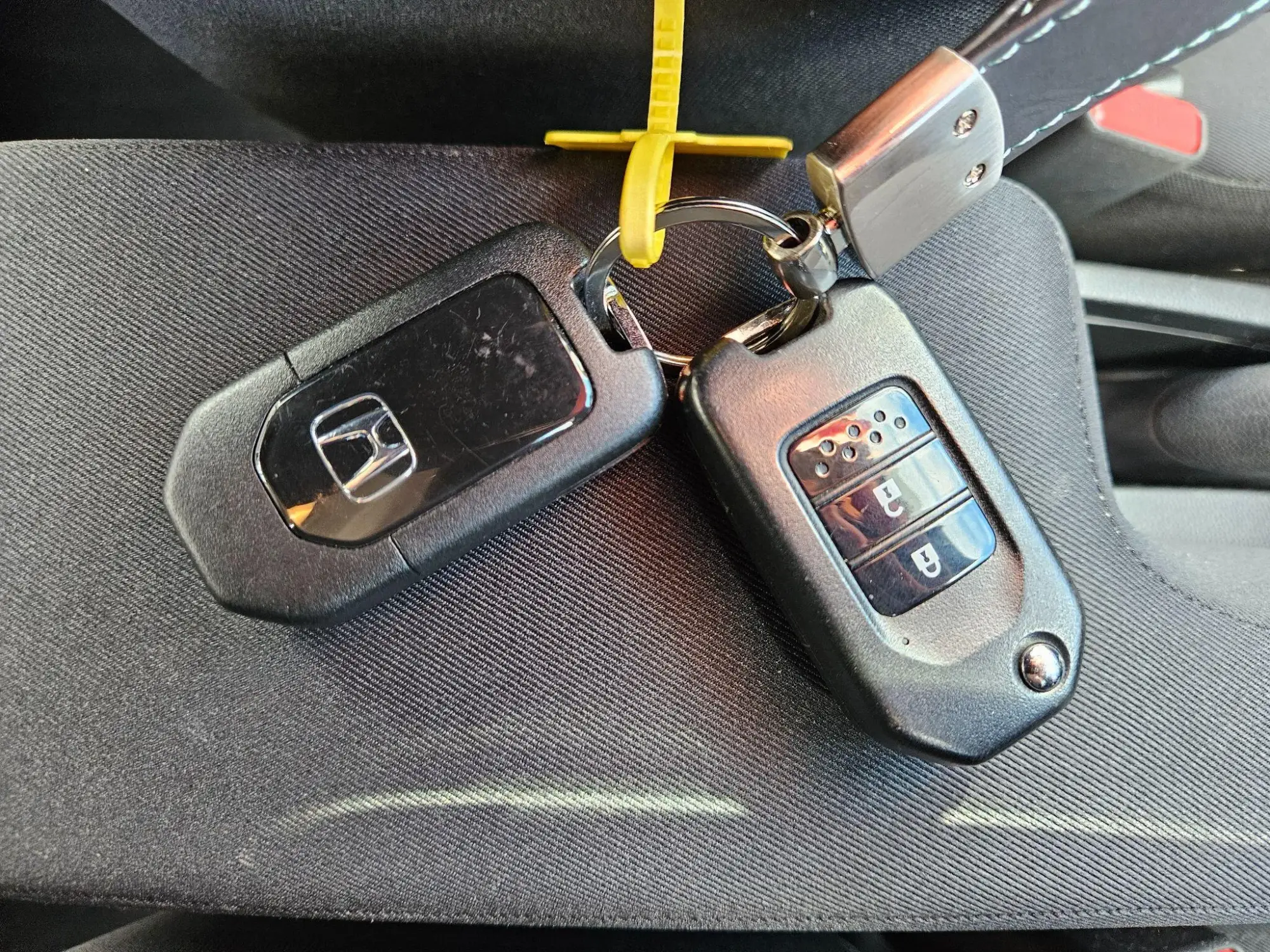 Honda Jazz Image 19