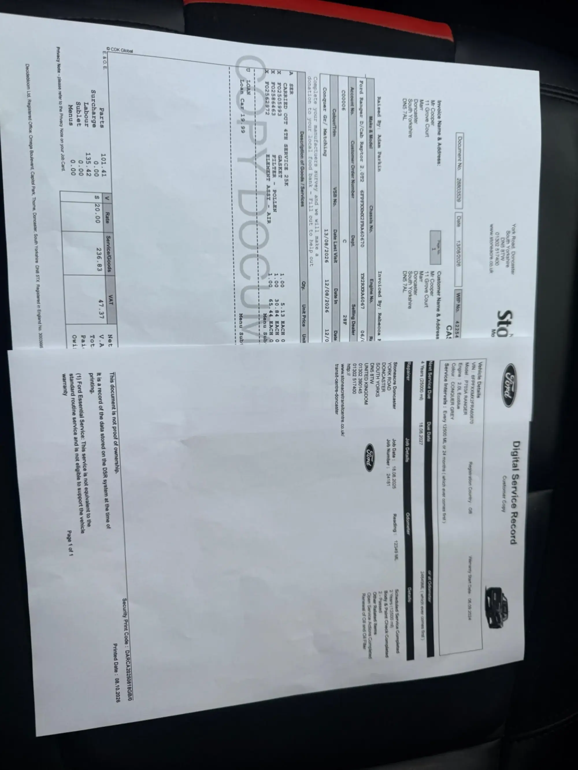 Ford Ranger Image 32 Ford Ranger Image 32