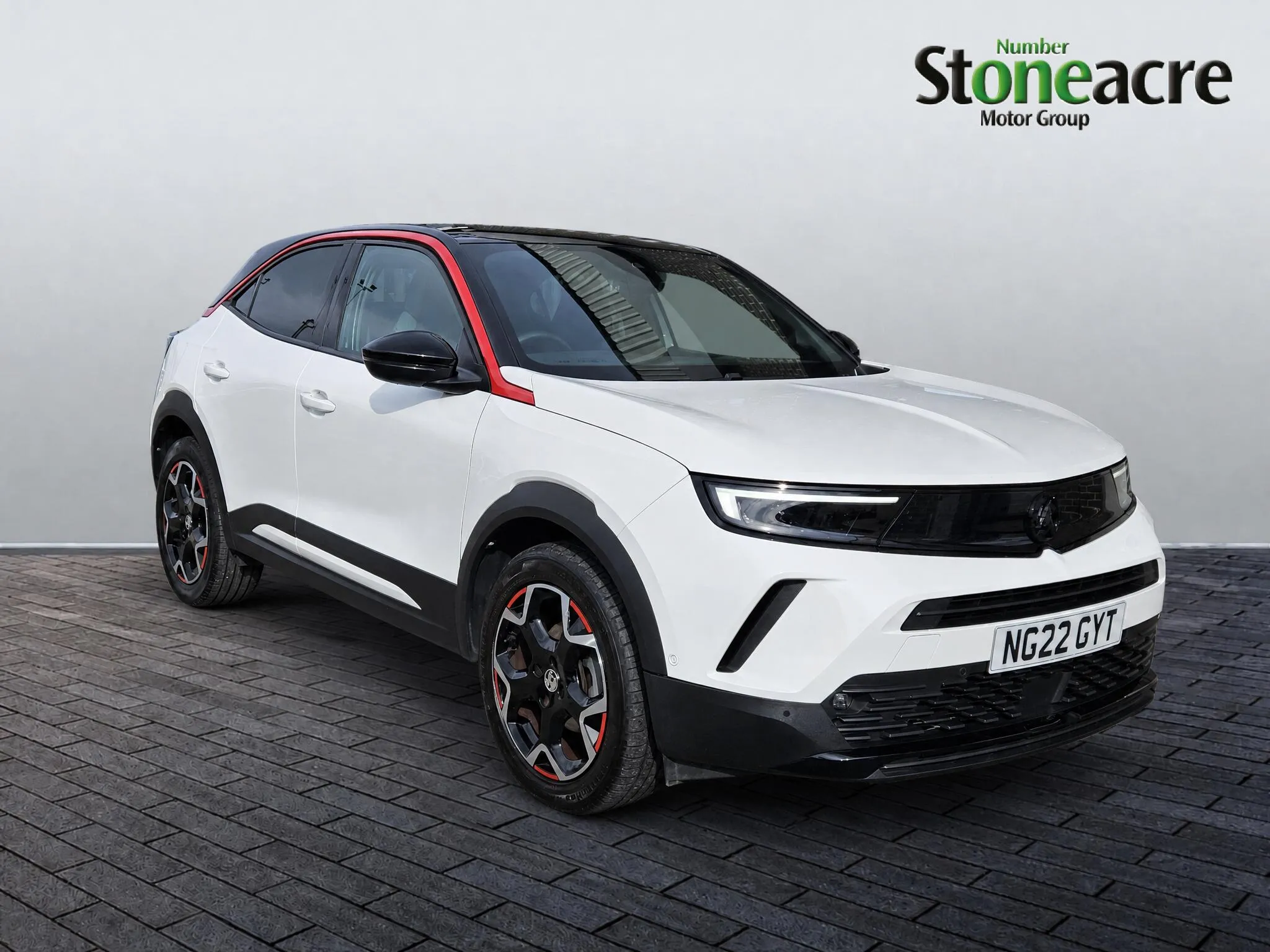 2022 Vauxhall Mokka