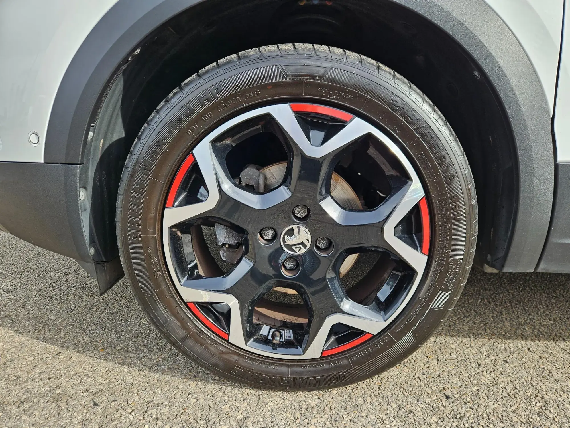 Vauxhall Mokka Image 9 Vauxhall Mokka Image 9