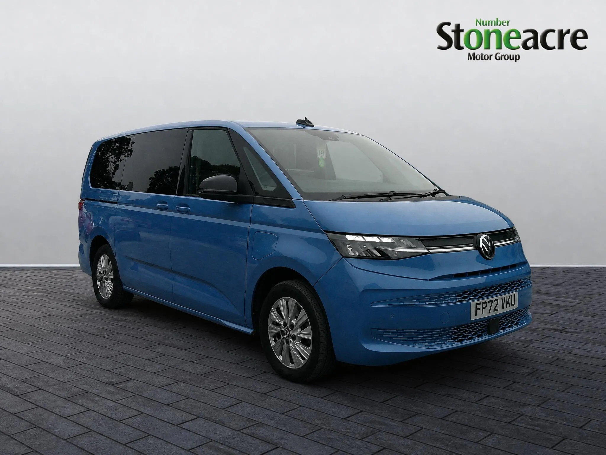 2023 Volkswagen Multivan