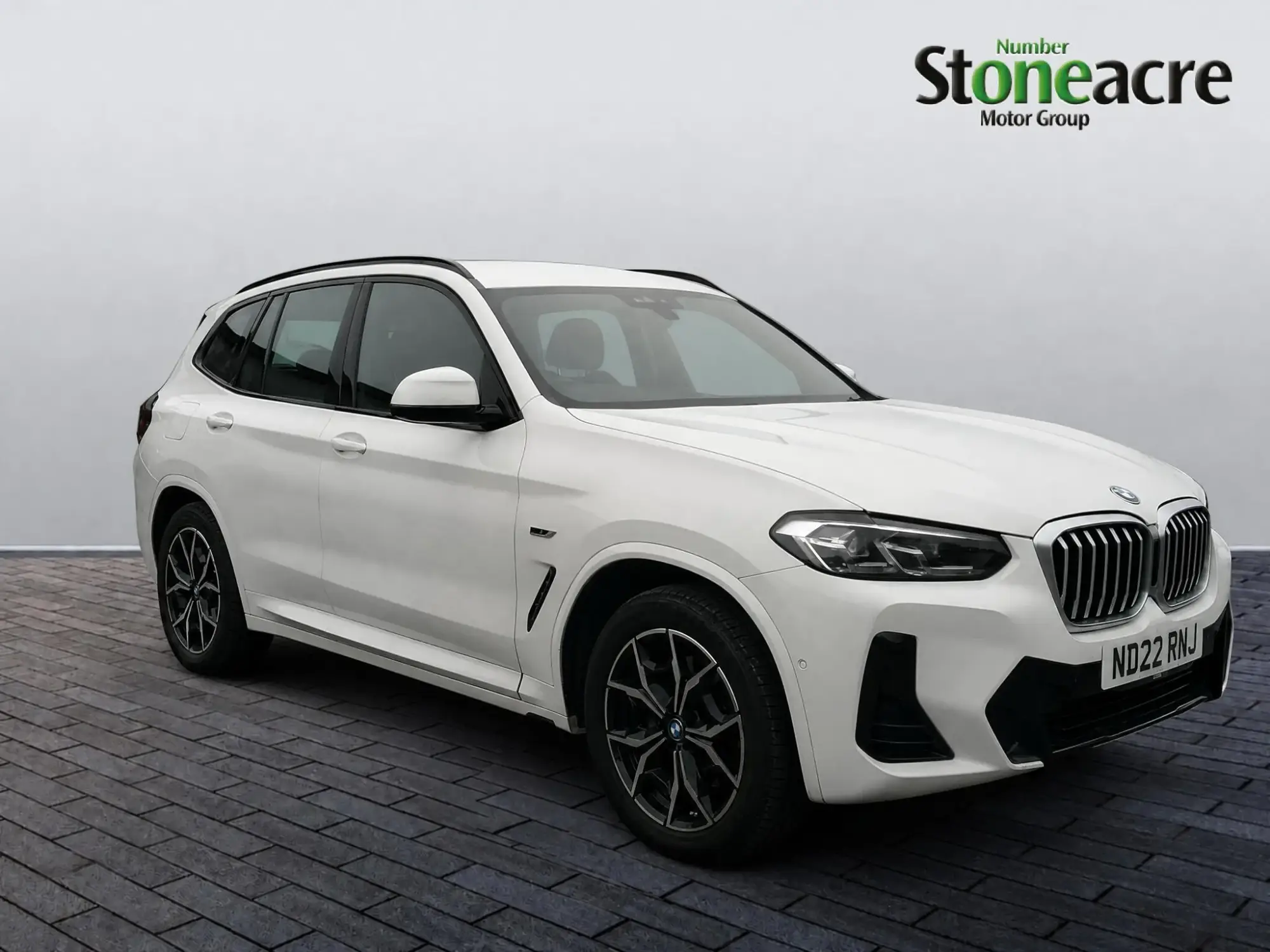 BMW X3 Image 1