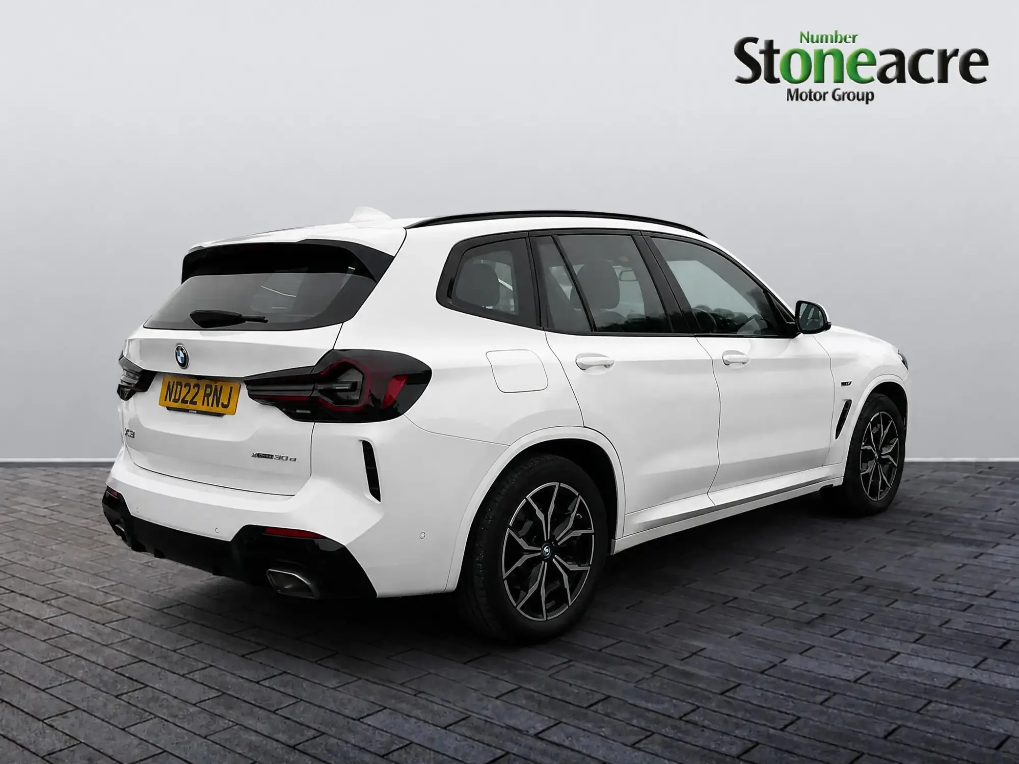 BMW X3 Image 3