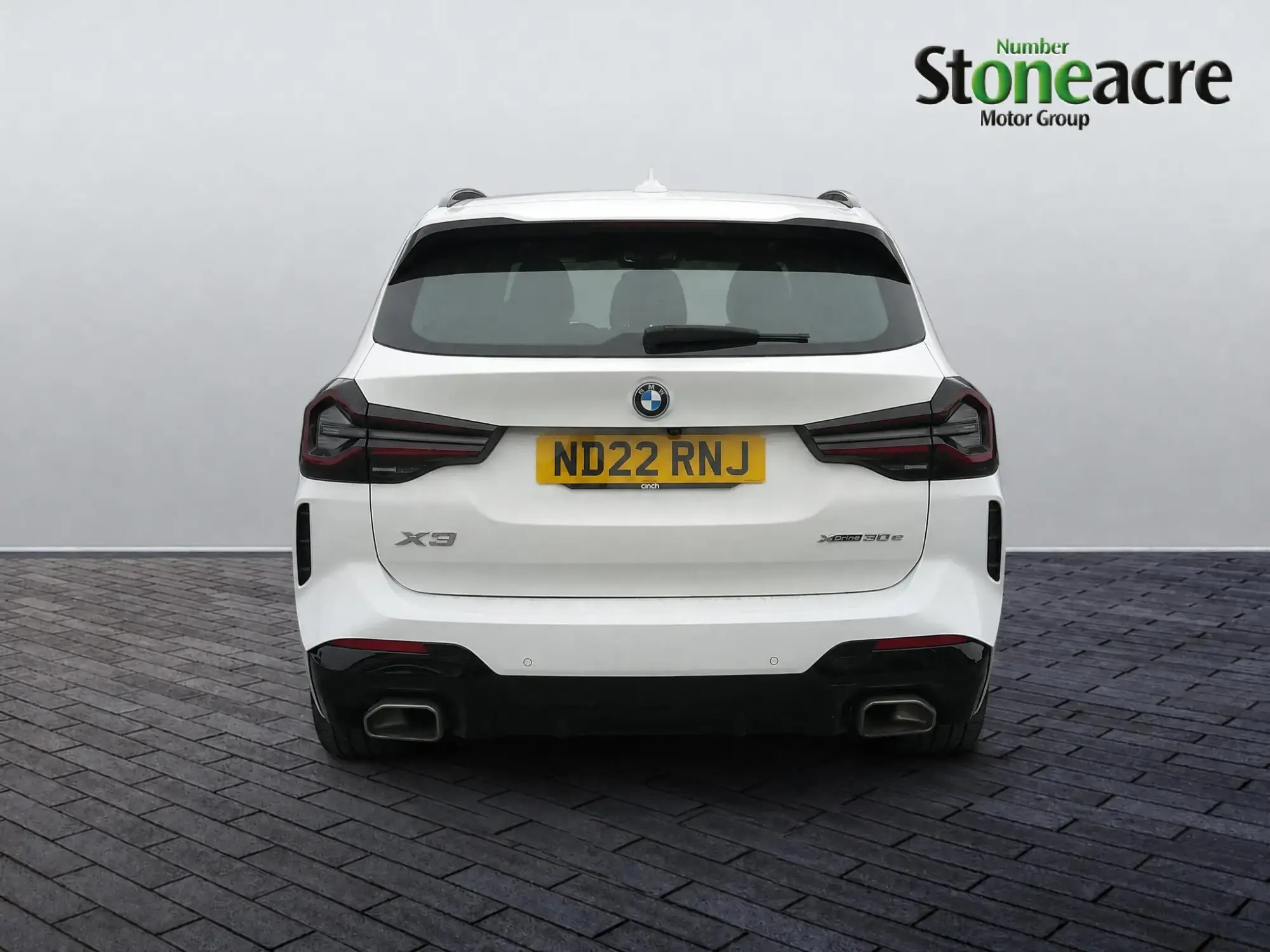 BMW X3 Image 4