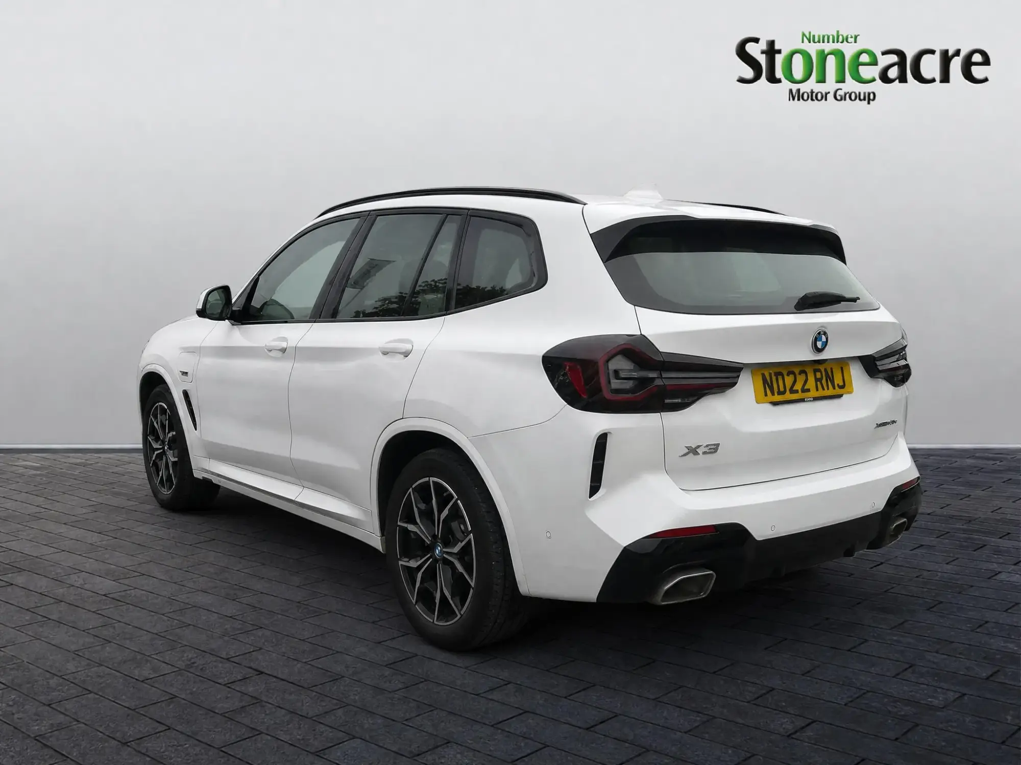 BMW X3 Image 5