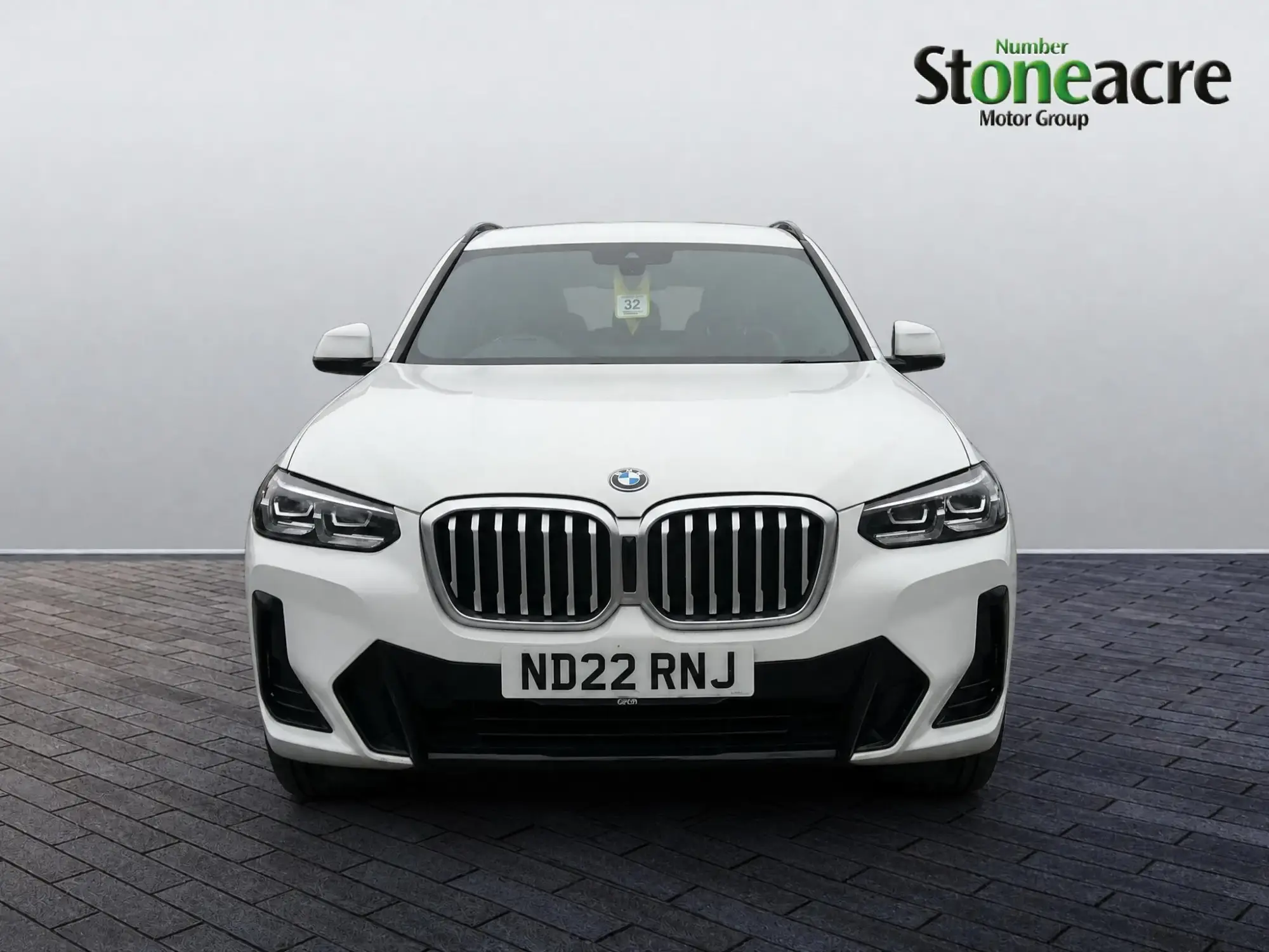BMW X3 Image 8