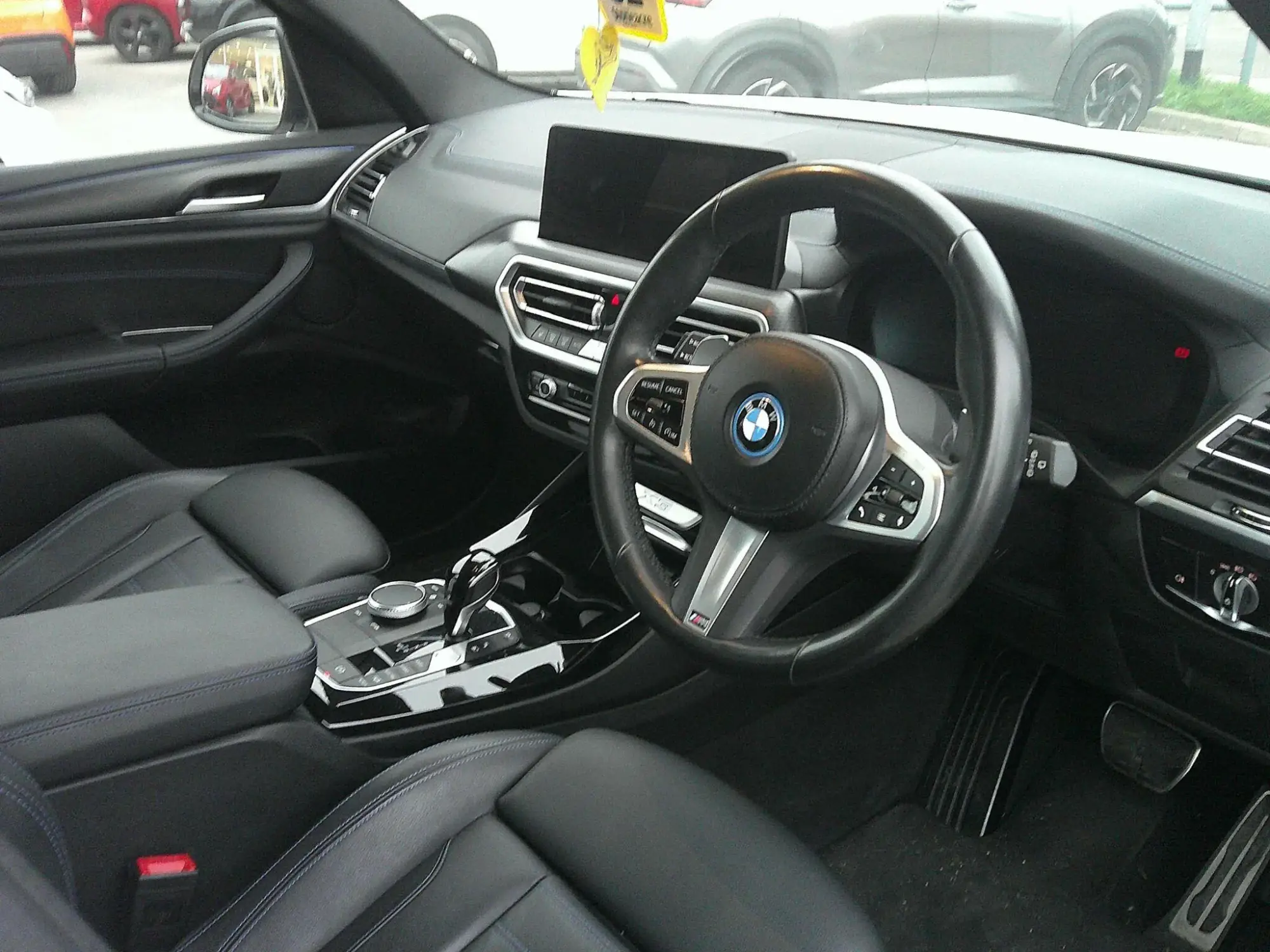 BMW X3 Image 9