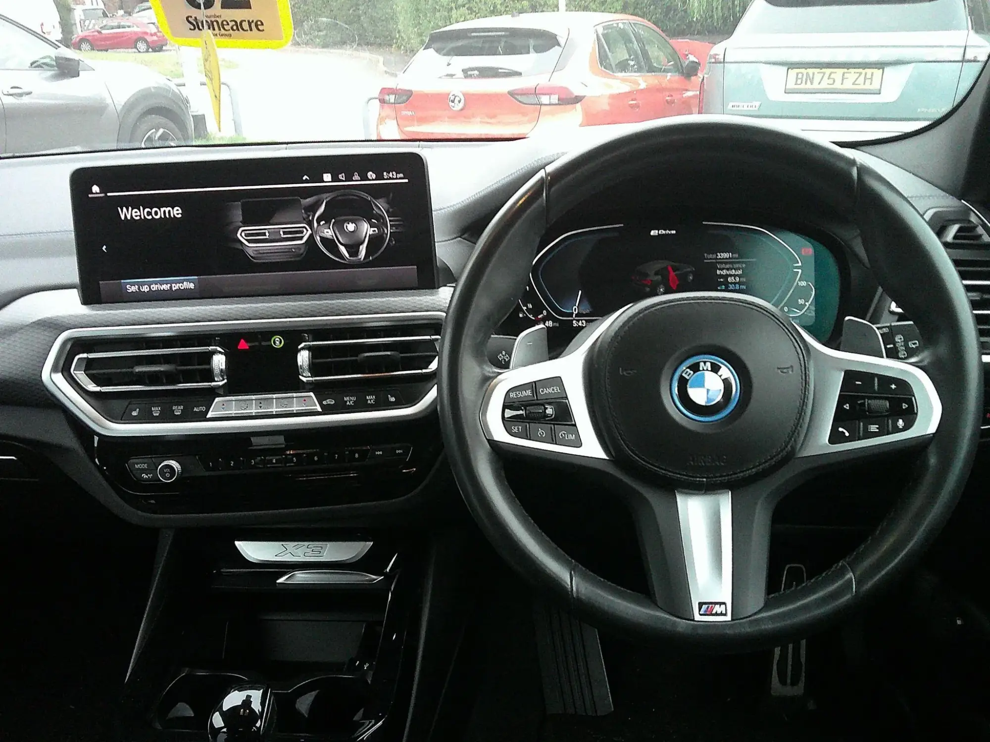 BMW X3 Image 11