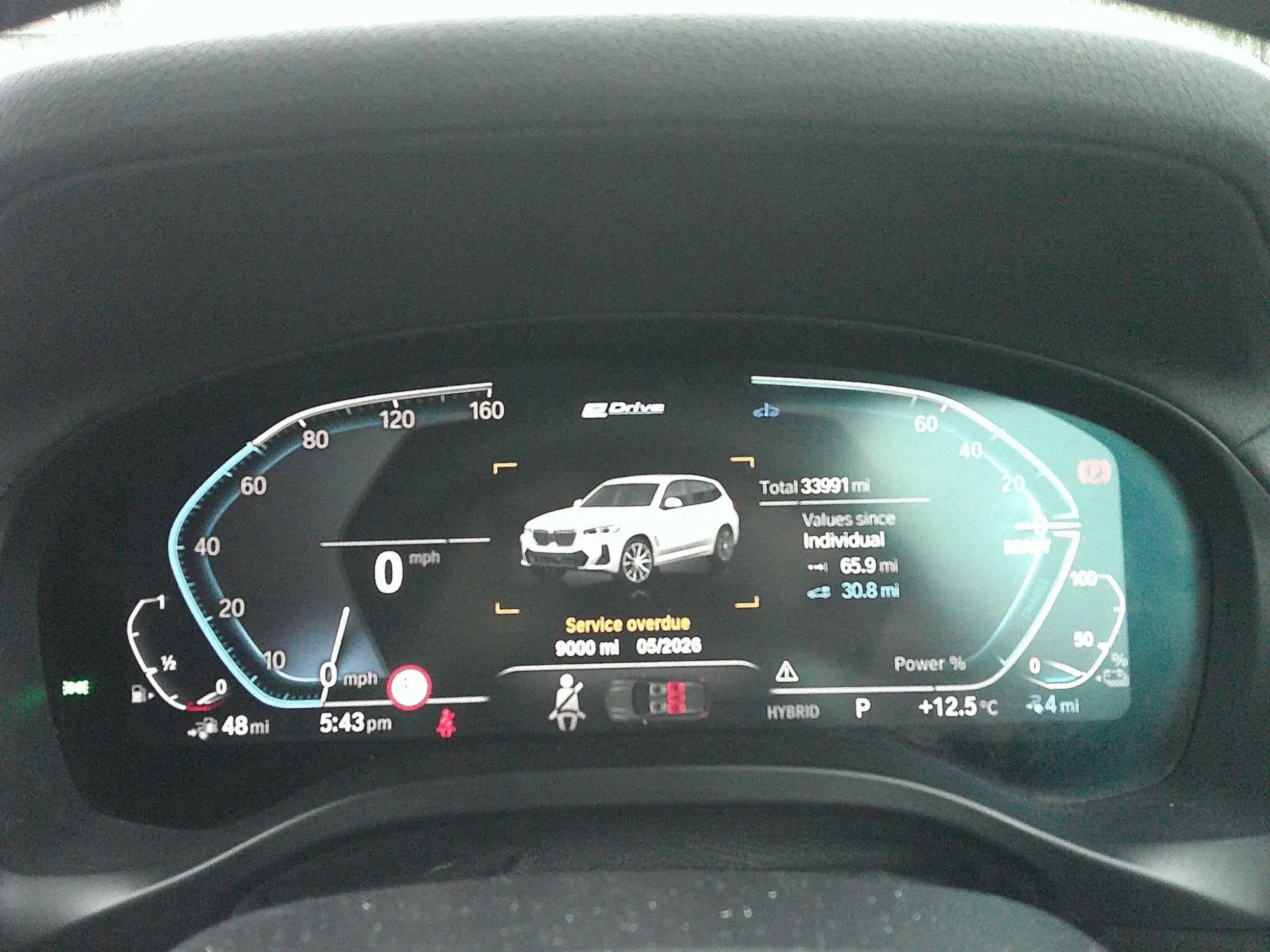 BMW X3 Image 17