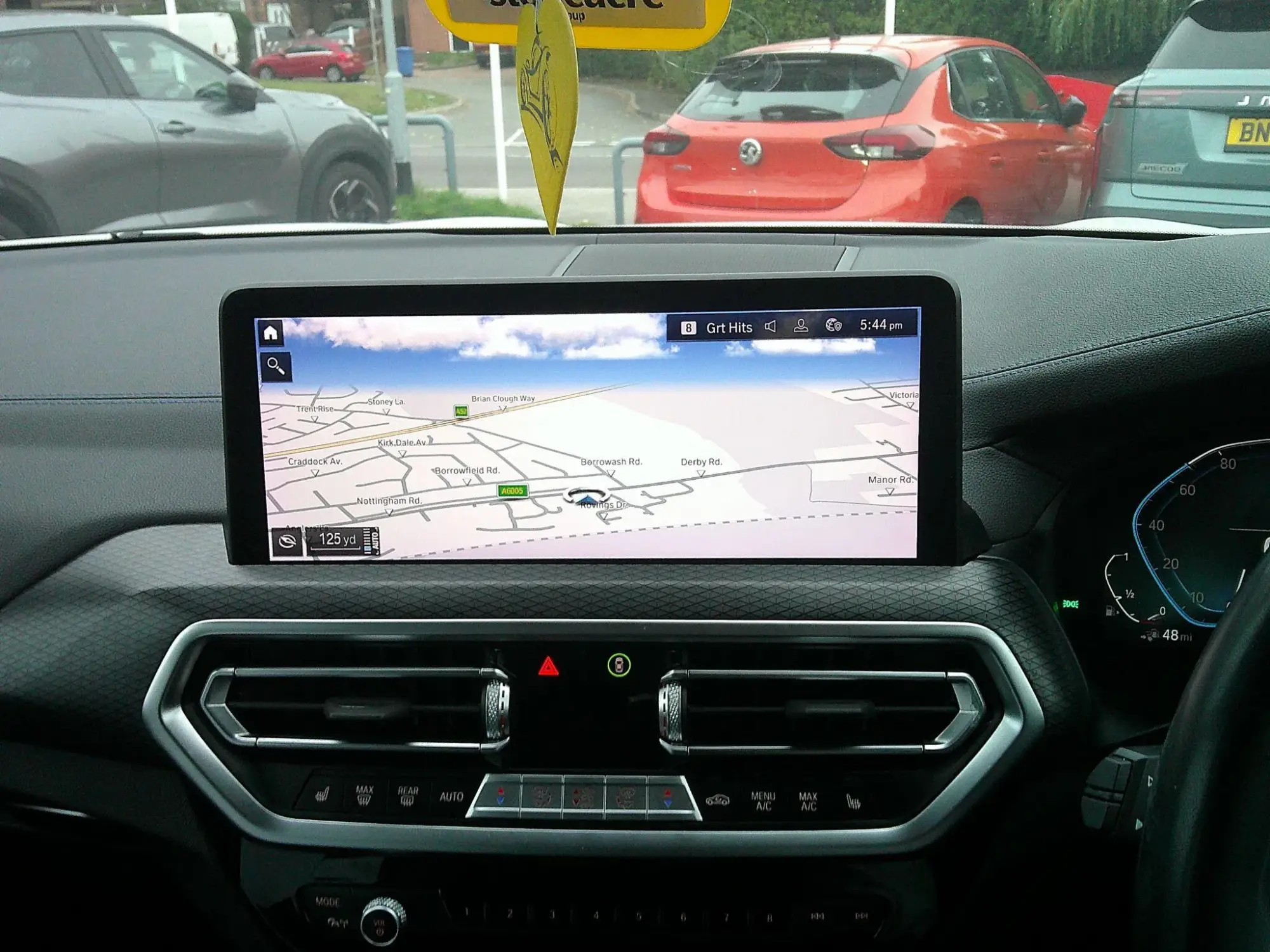 BMW X3 Image 18