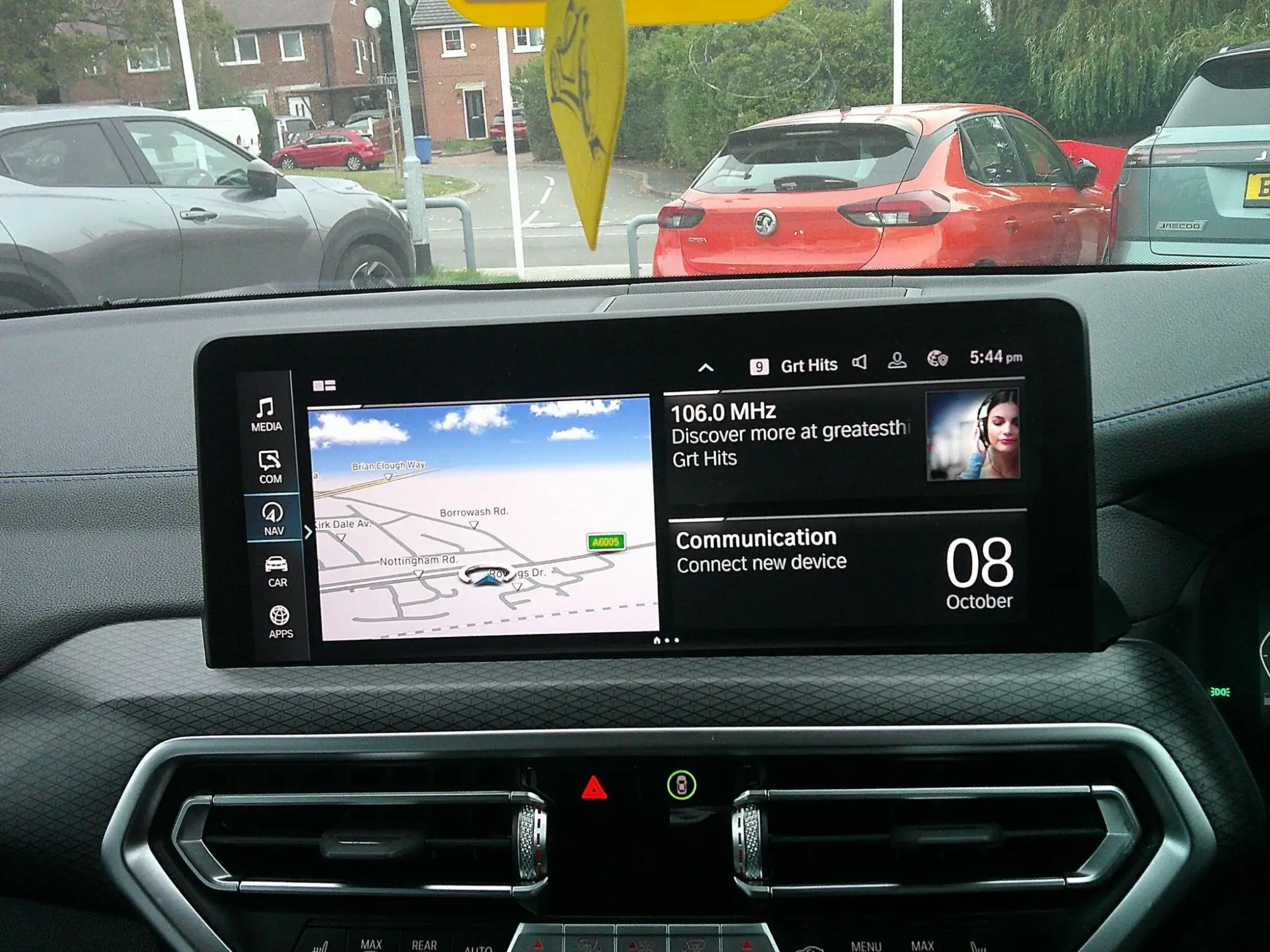 BMW X3 Image 19