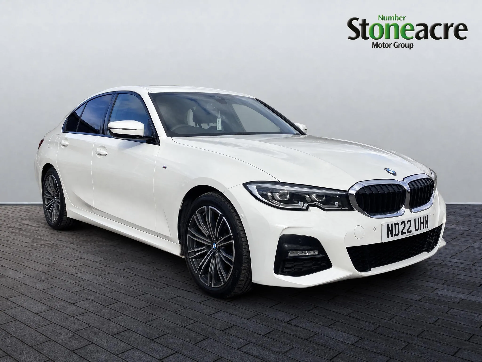 2022 BMW 3 Series