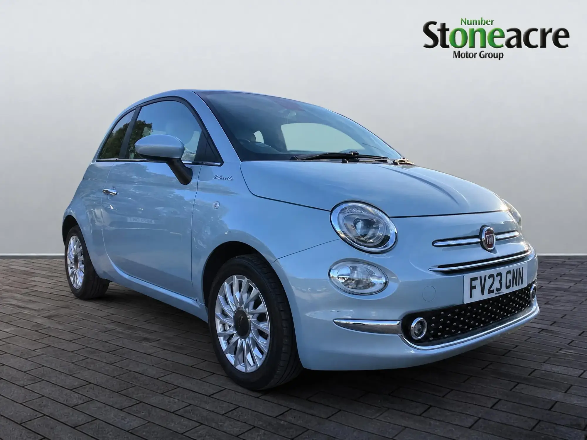 Fiat 500 Image 1 Fiat 500 Image 1