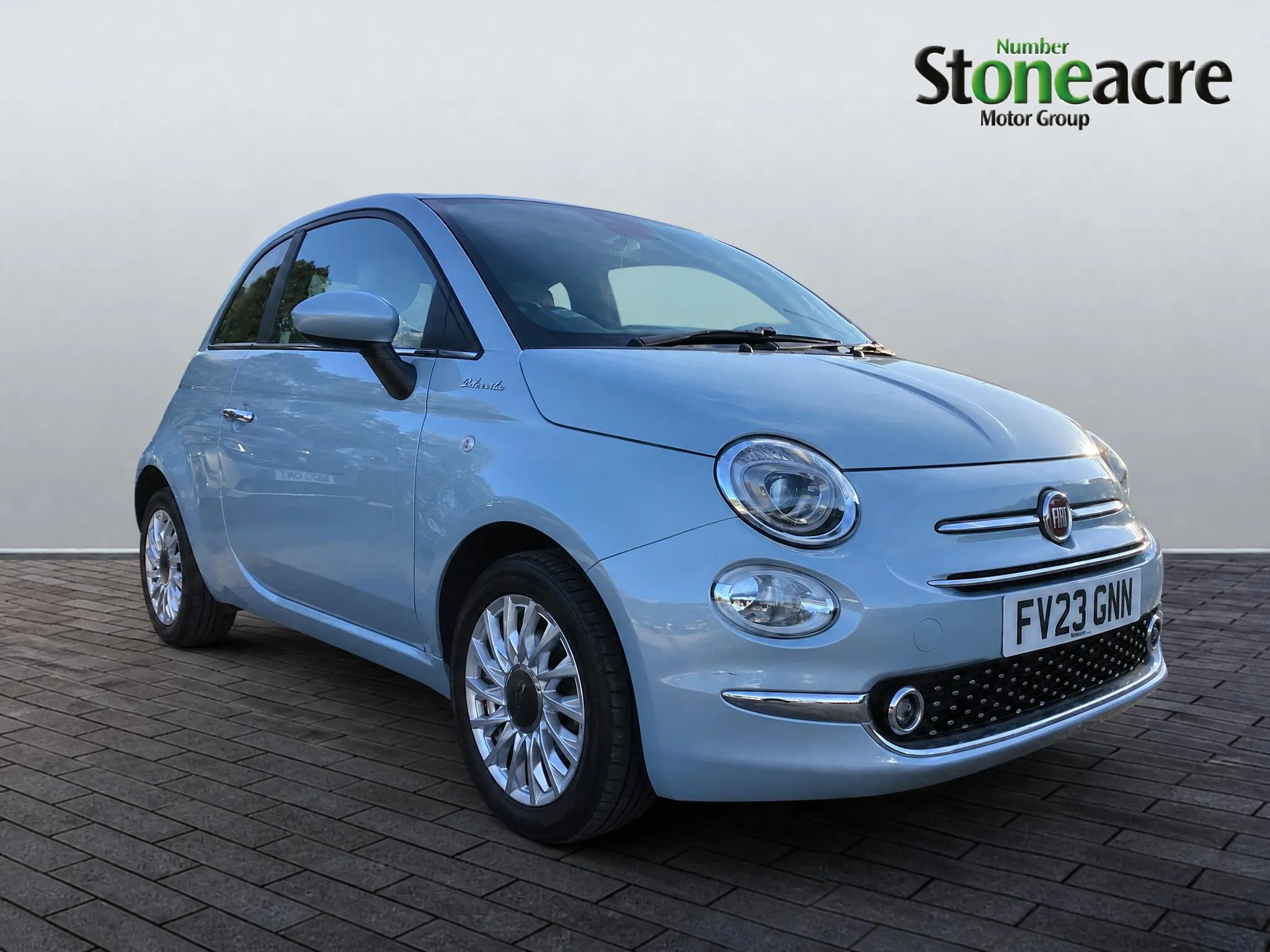 2023 Fiat 500
