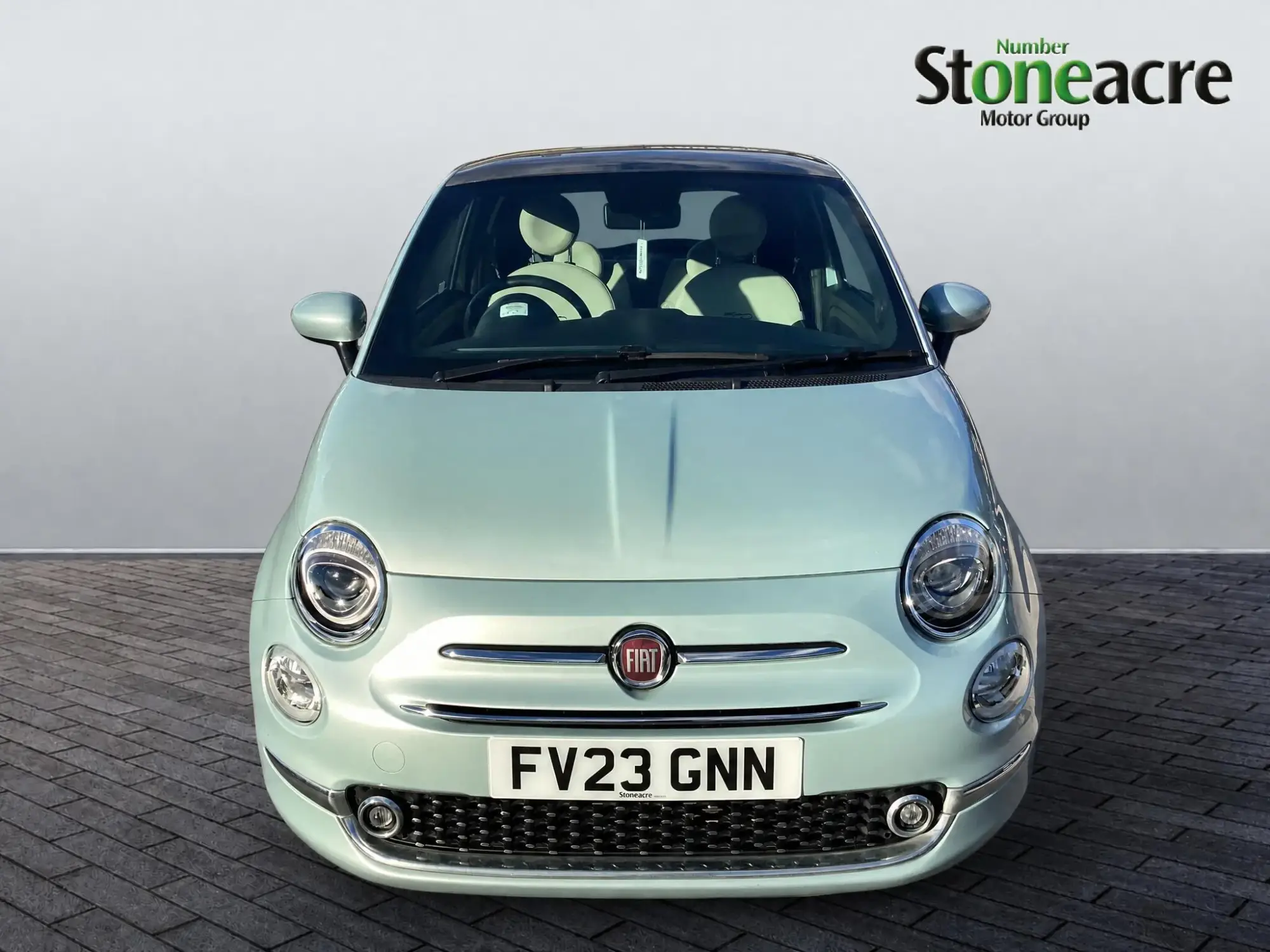 Fiat 500 Image 2 Fiat 500 Image 2
