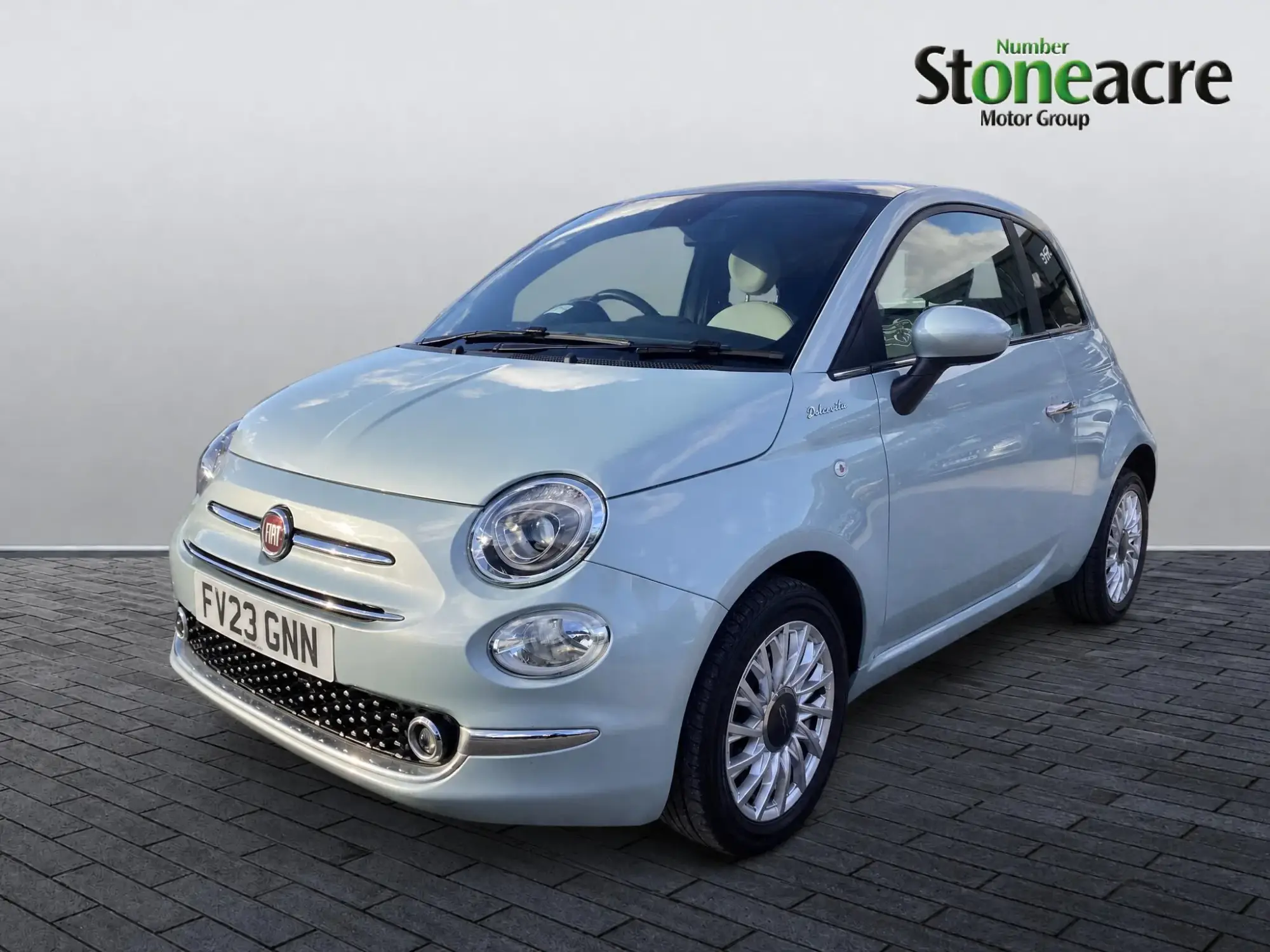 Fiat 500 Image 3 Fiat 500 Image 3