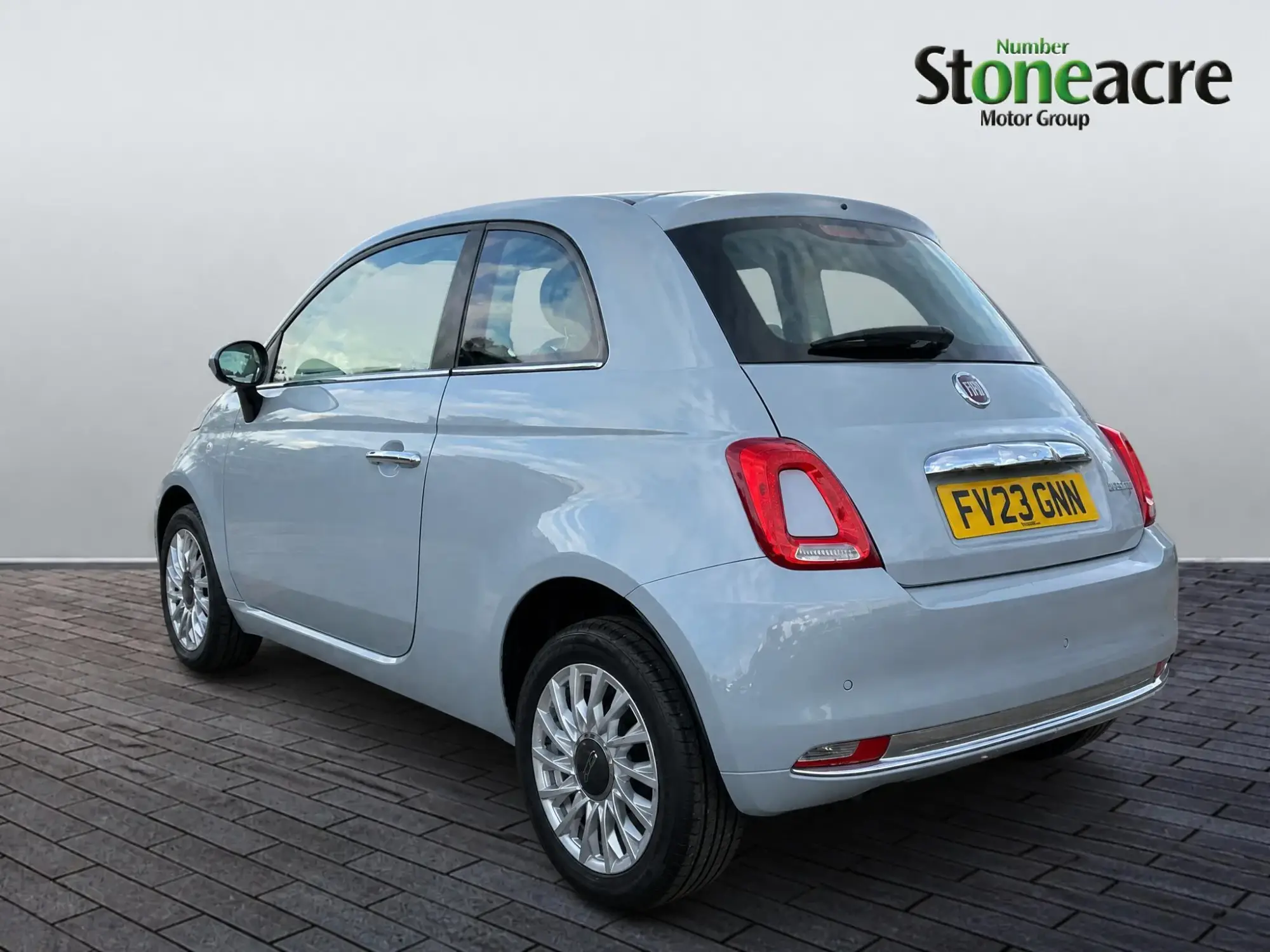 Fiat 500 Image 5 Fiat 500 Image 5