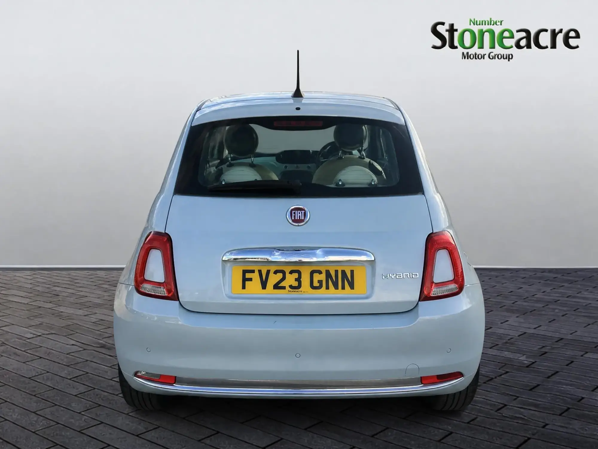 Fiat 500 Image 6 Fiat 500 Image 6