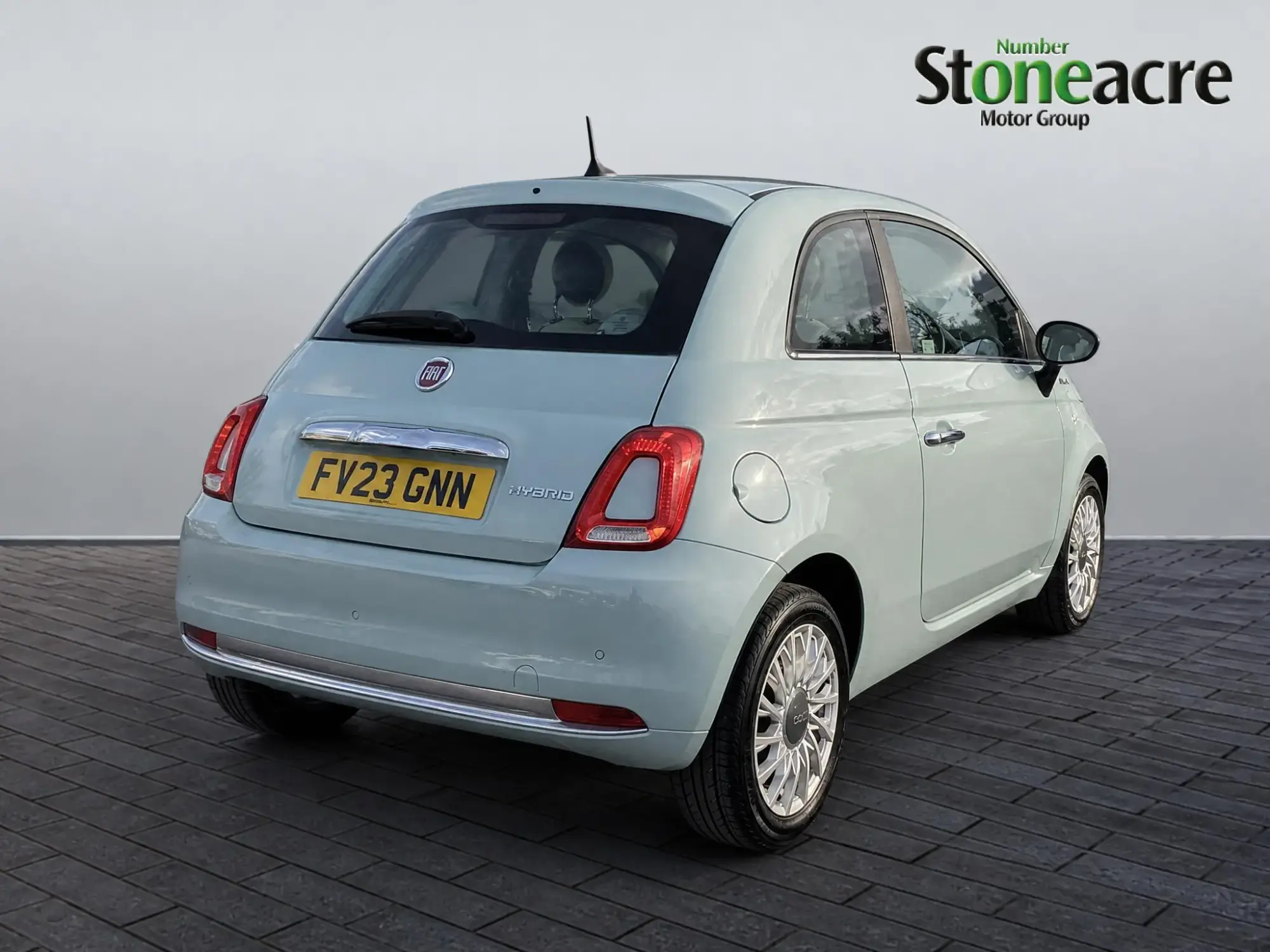 Fiat 500 Image 7 Fiat 500 Image 7