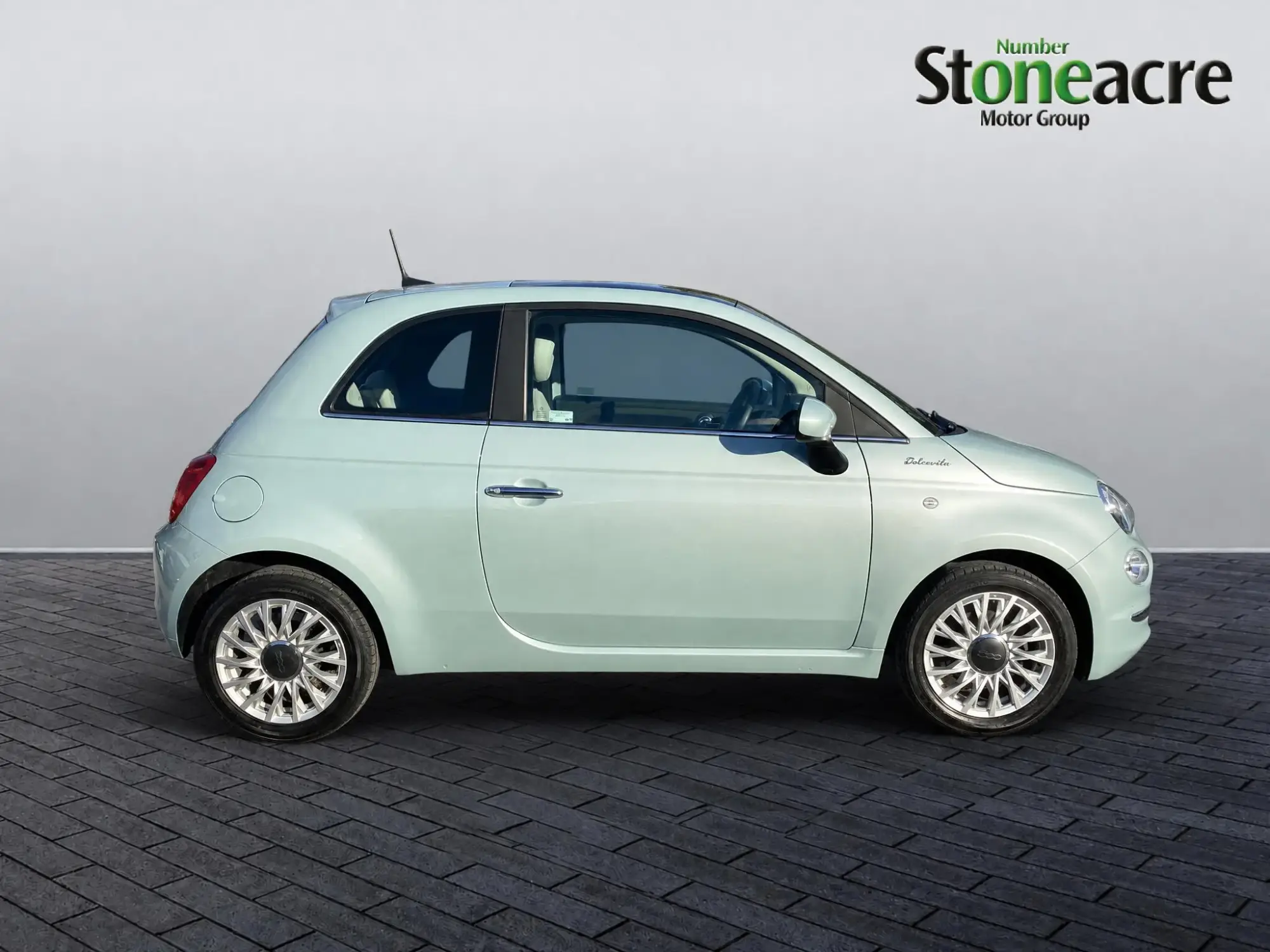 Fiat 500 Image 8 Fiat 500 Image 8