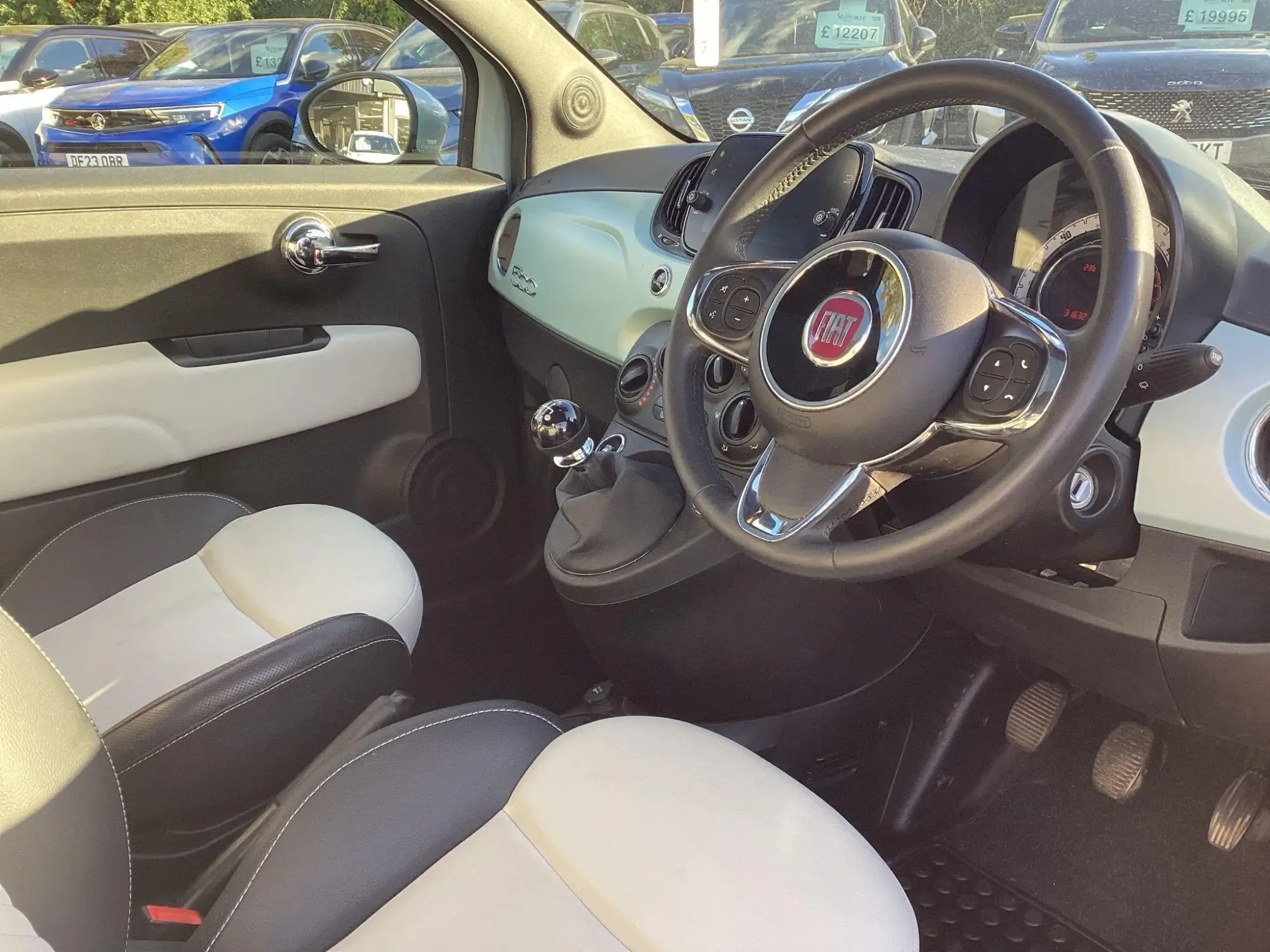 Fiat 500 Image 9 Fiat 500 Image 9