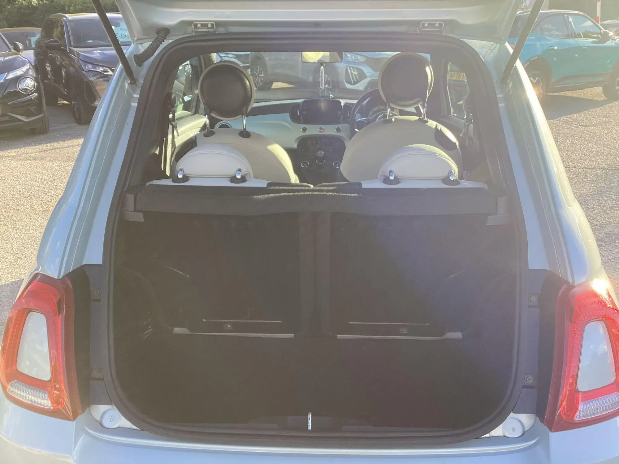 Fiat 500 Image 10 Fiat 500 Image 10