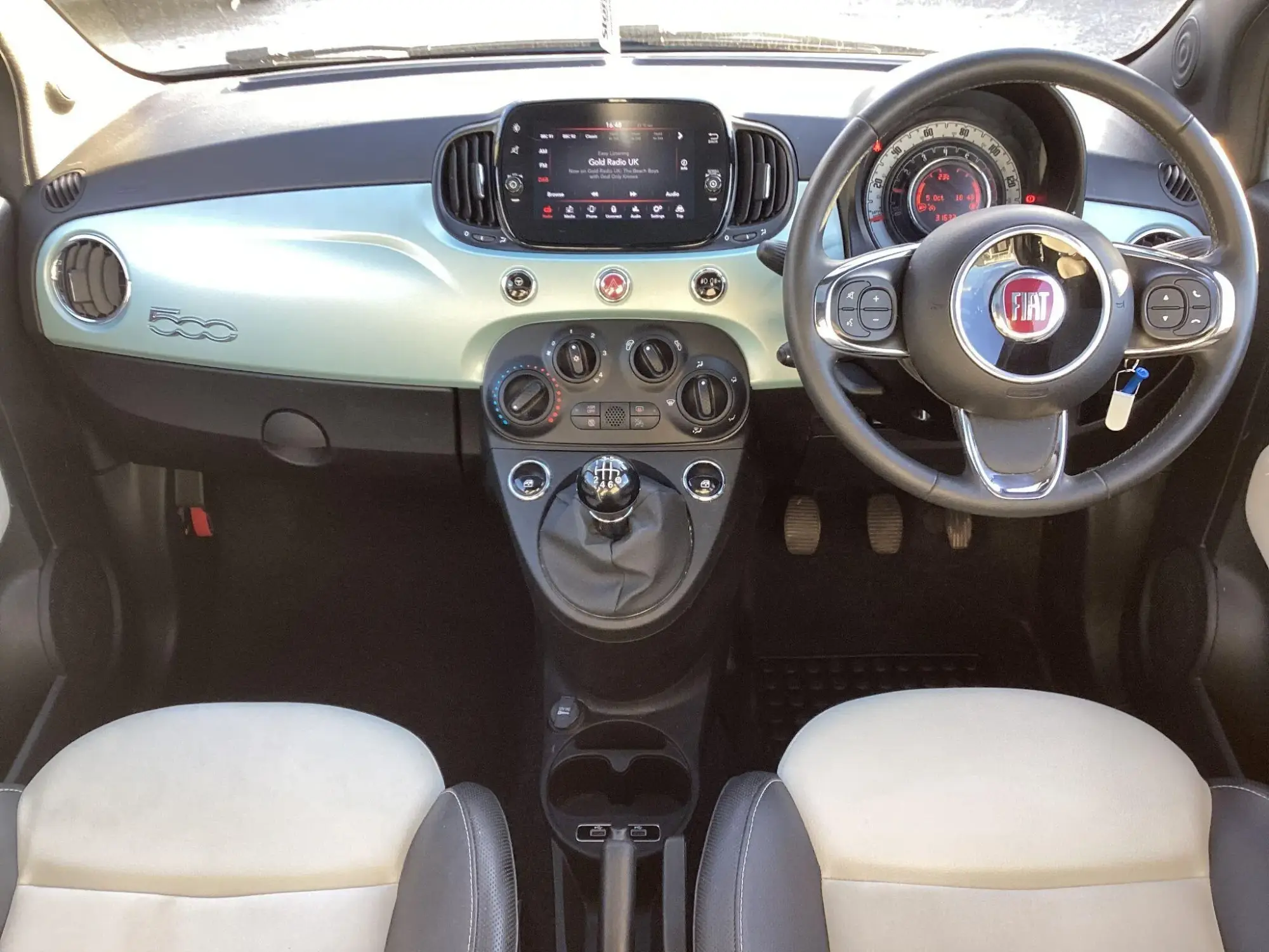 Fiat 500 Image 12 Fiat 500 Image 12
