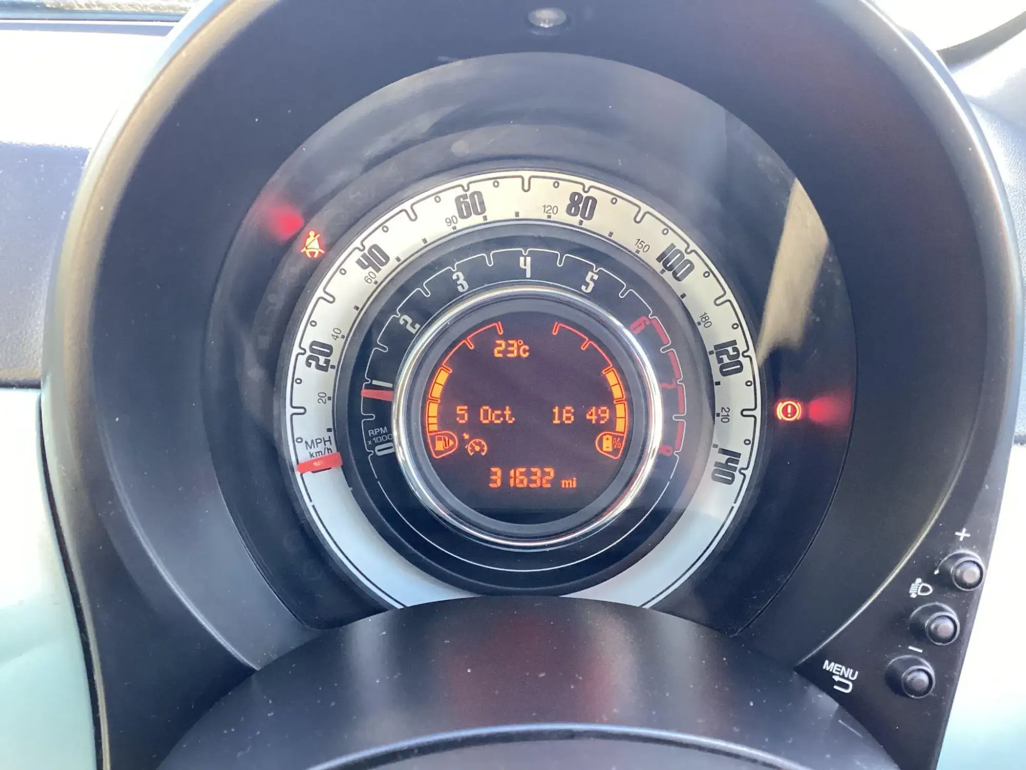Fiat 500 Image 14 Fiat 500 Image 14