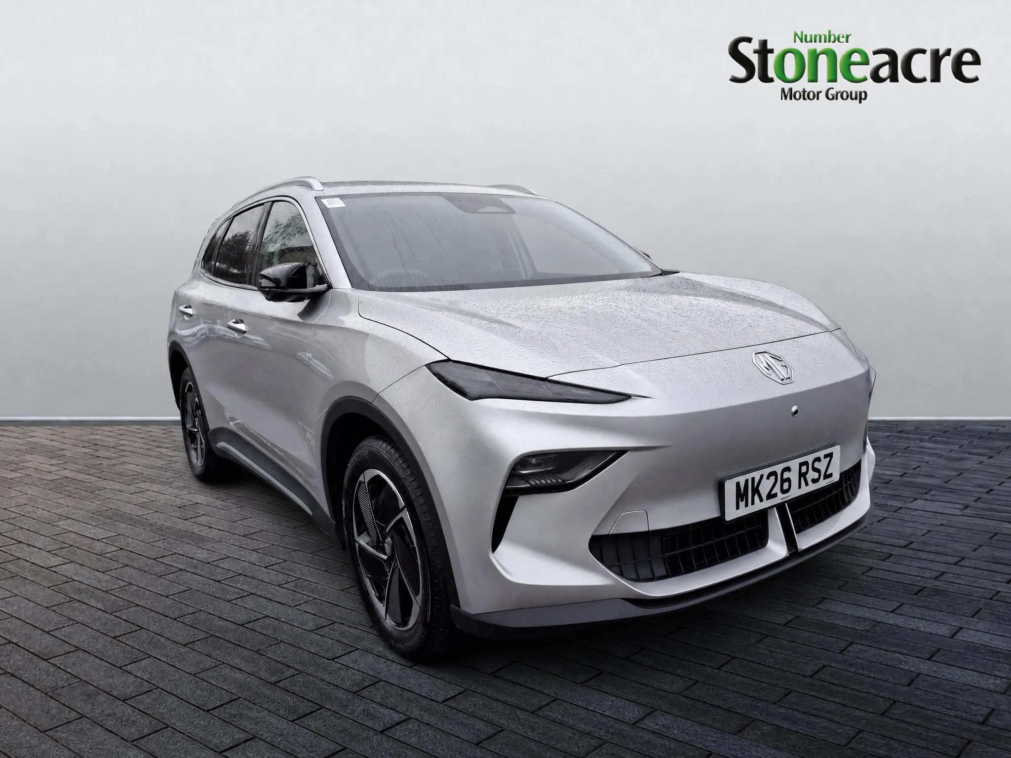 MG S5 EV undefined 64kWh Trophy Long Range Auto 5dr