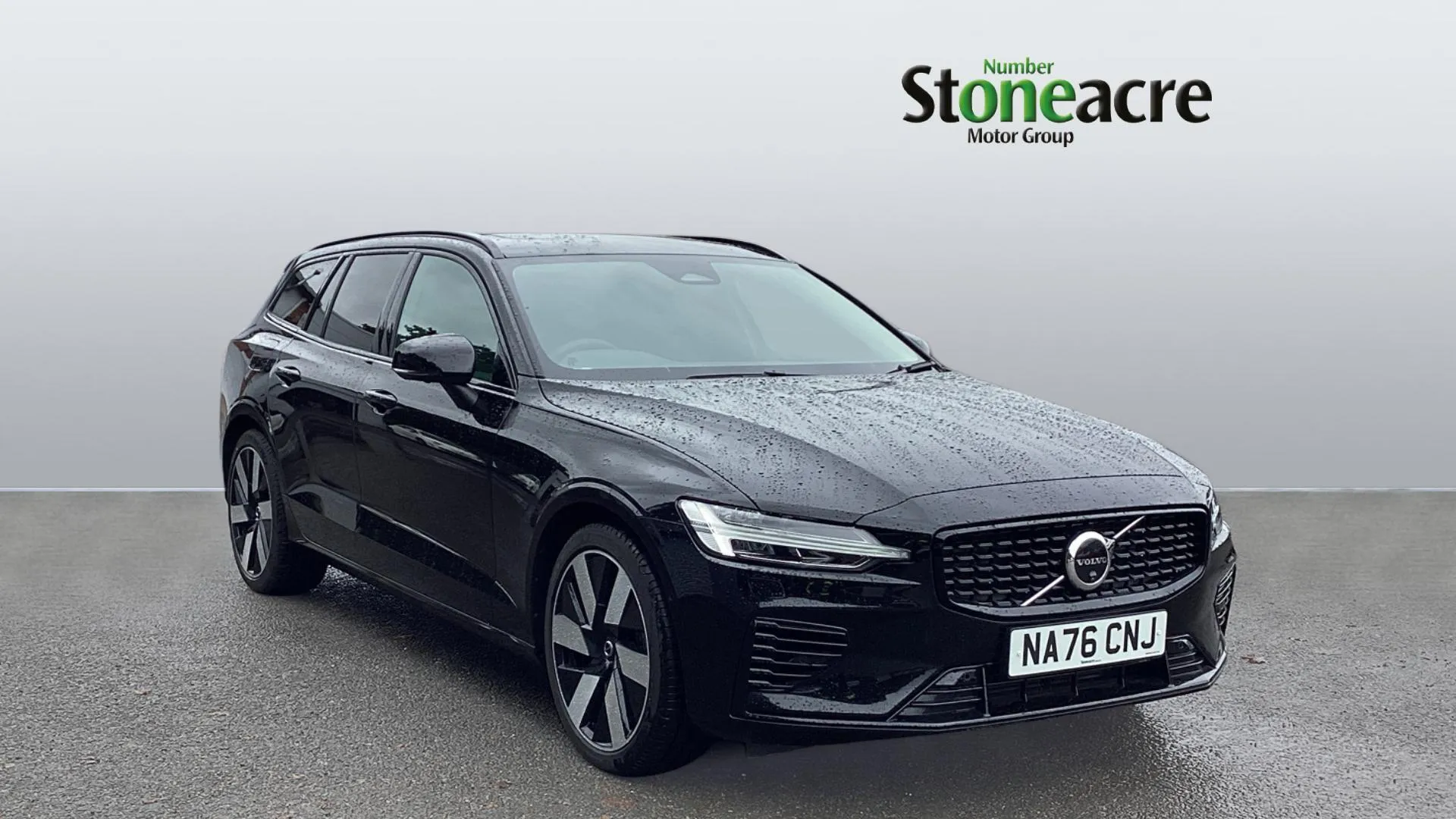 2026 Volvo V60