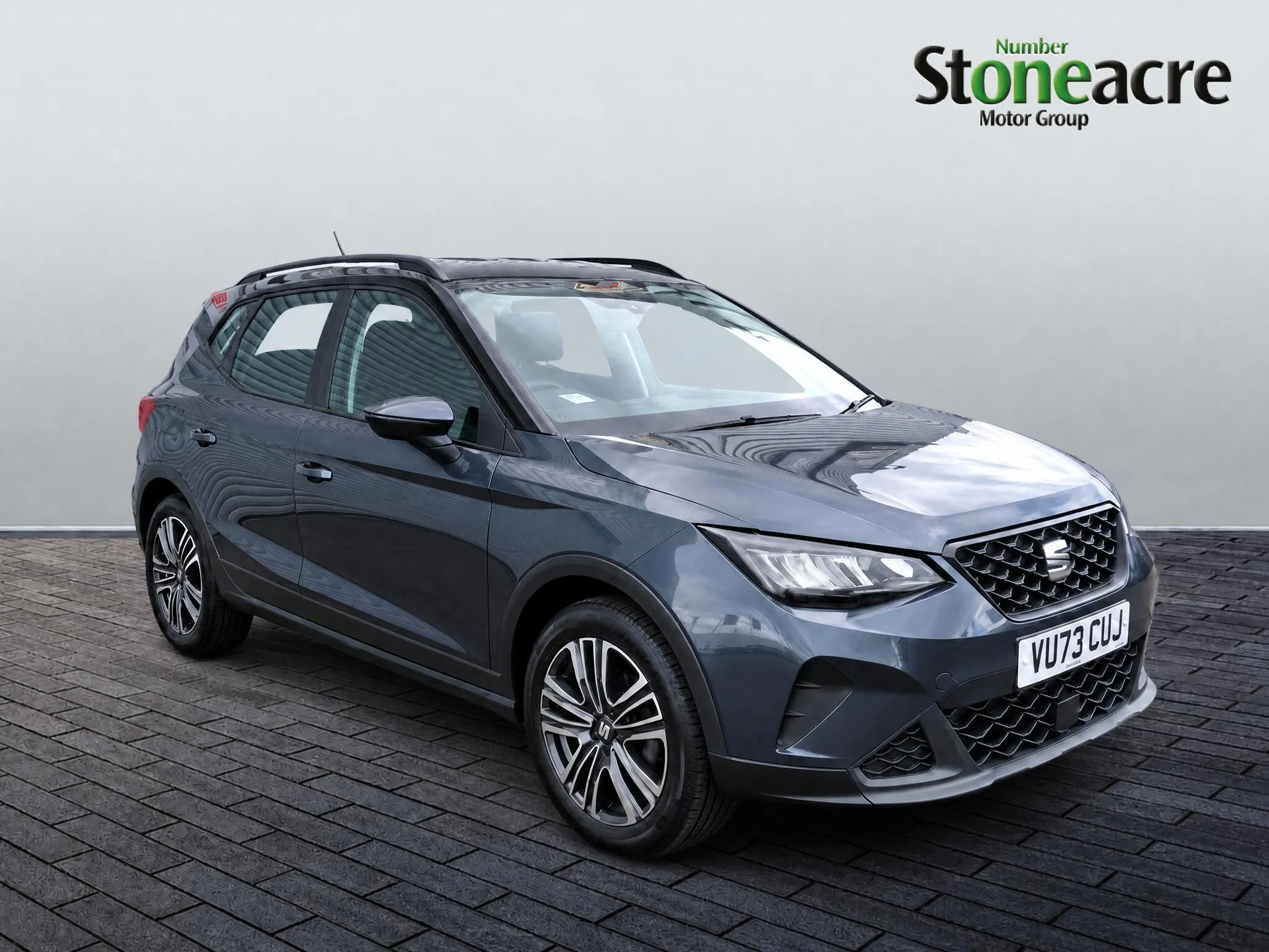 2023 SEAT Arona