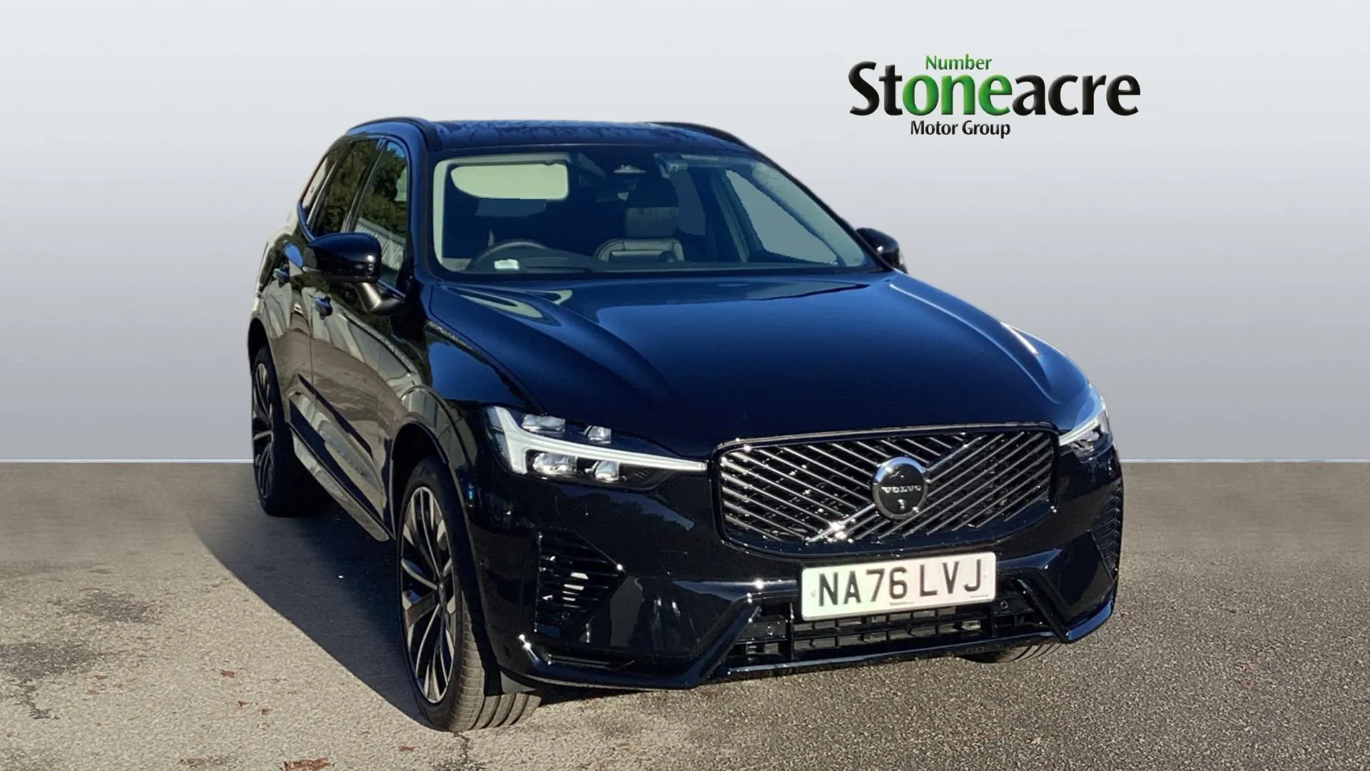 2026 Volvo XC60