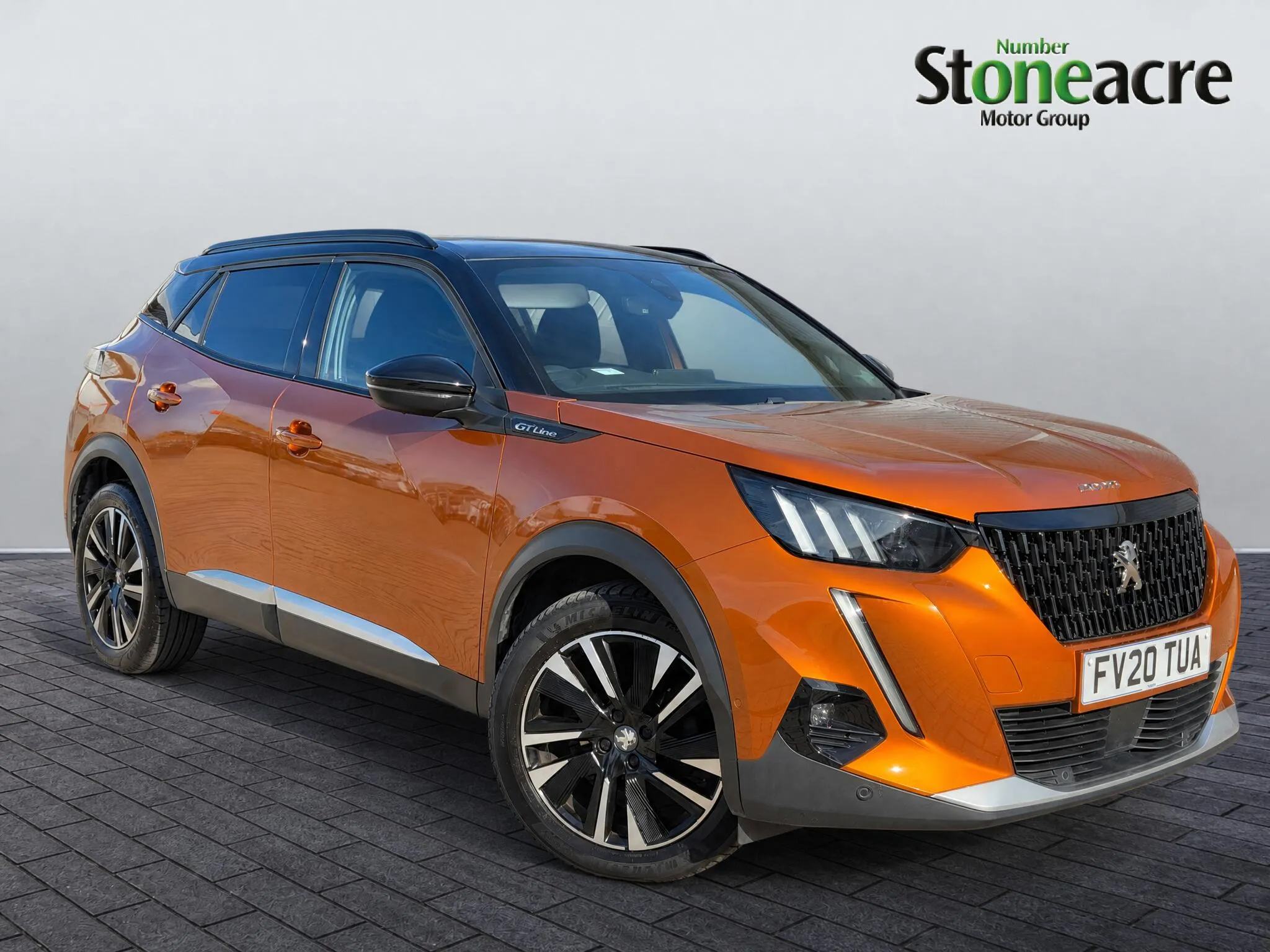 2020 Peugeot 2008