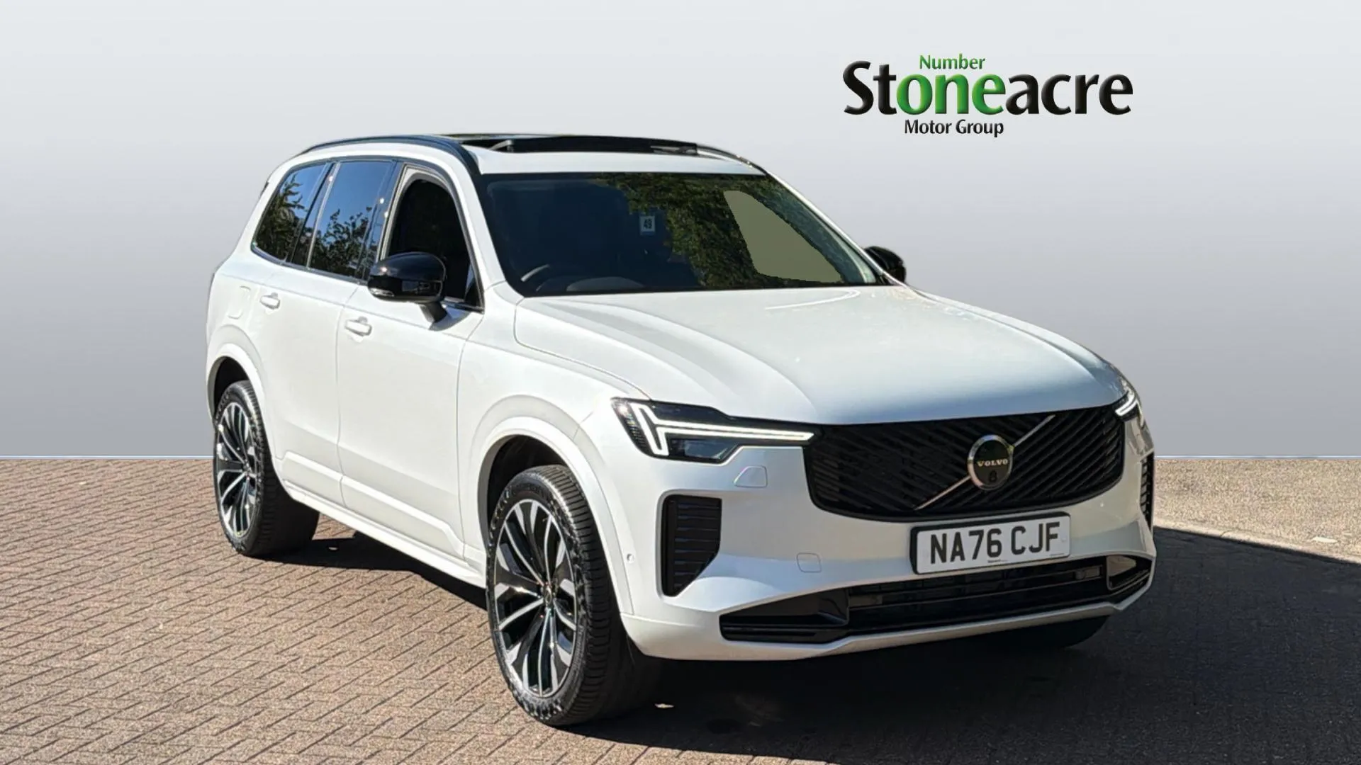 2026 Volvo XC90
