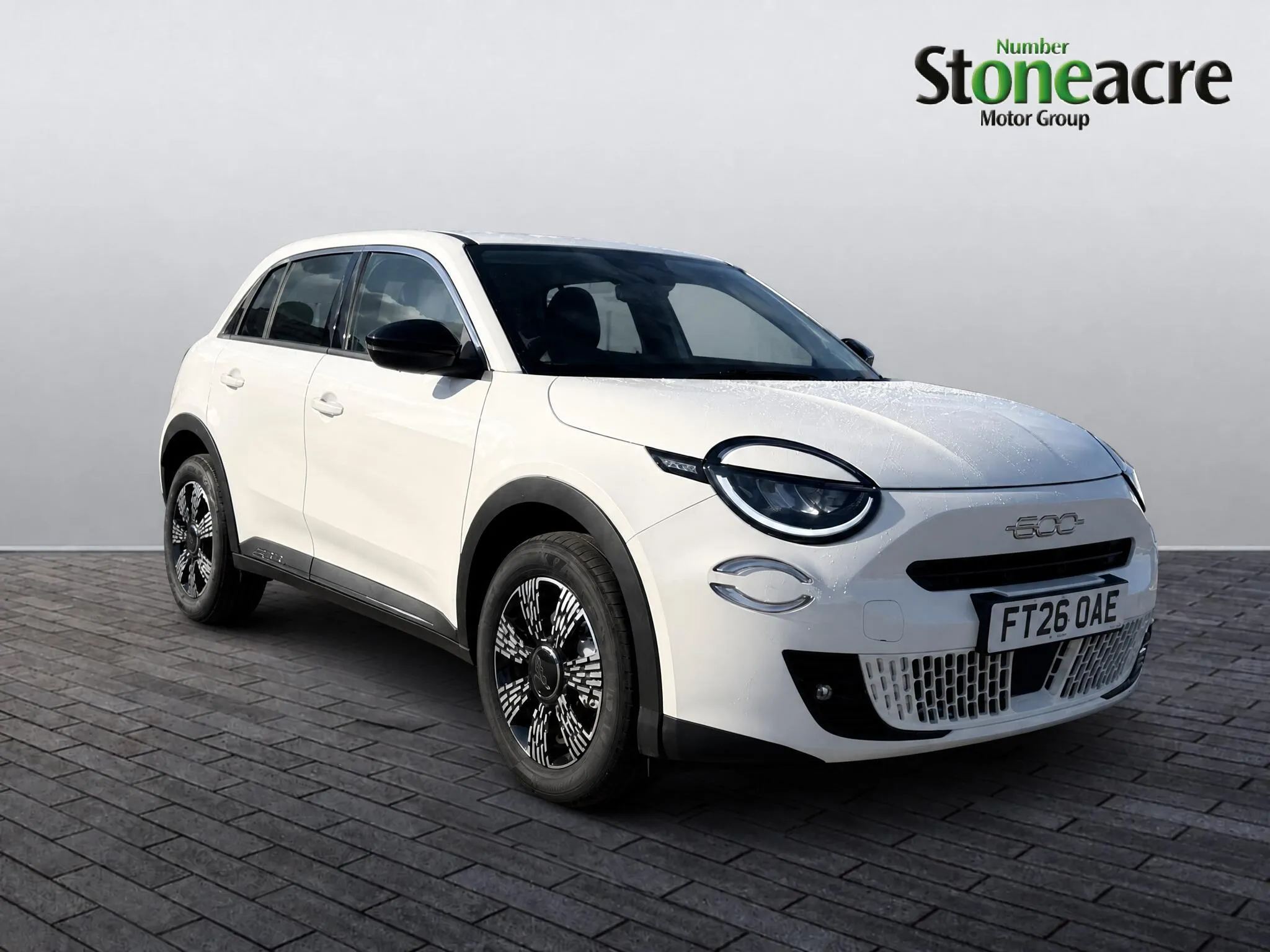 2026 Fiat 600