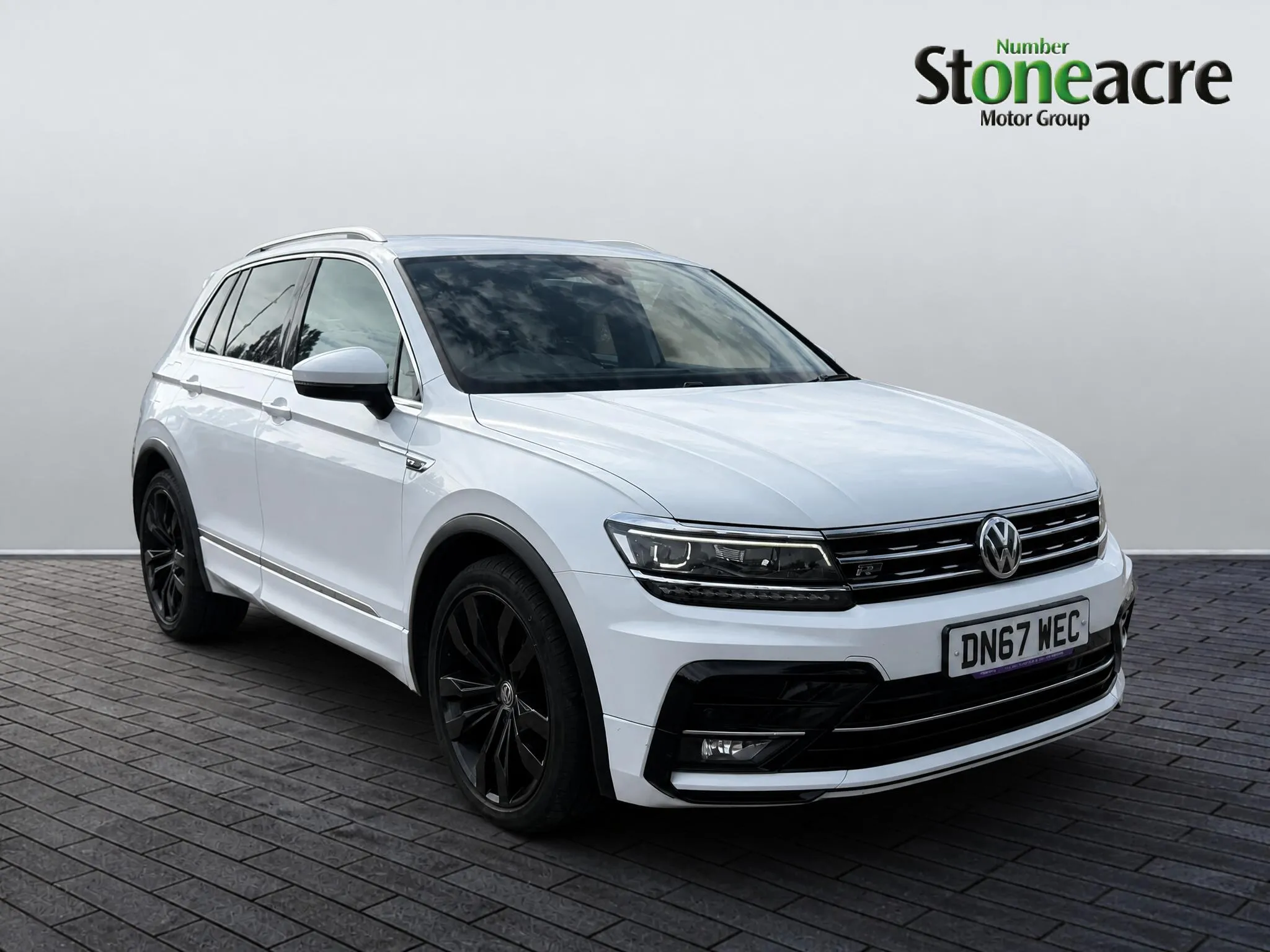 2017 Volkswagen Tiguan
