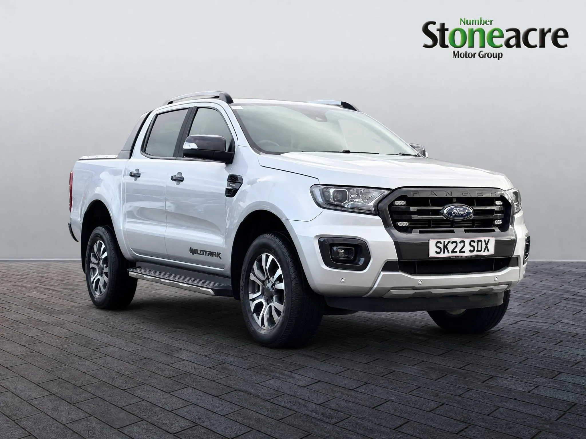 2022 Ford Ranger