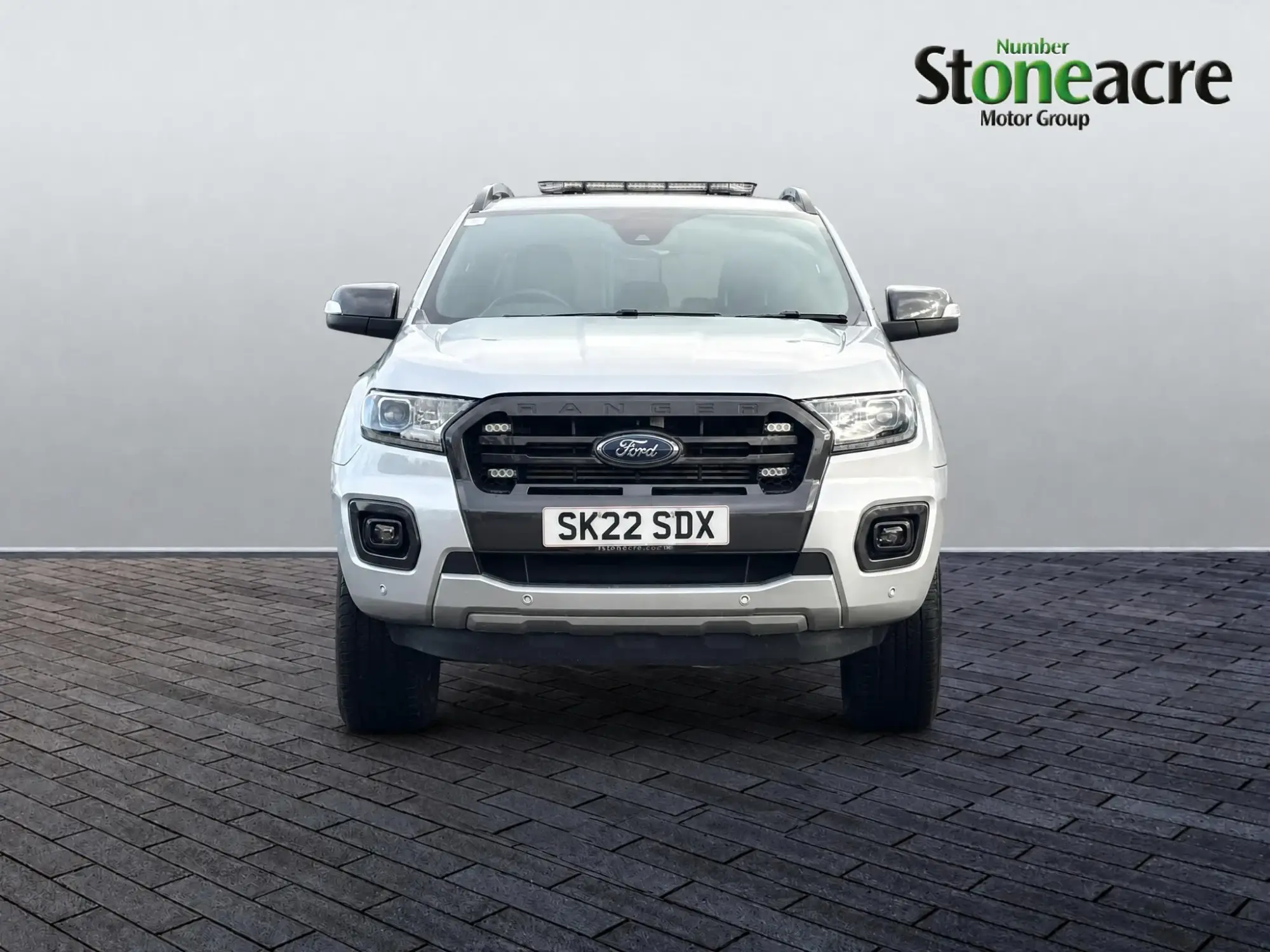 Ford Ranger Image 2