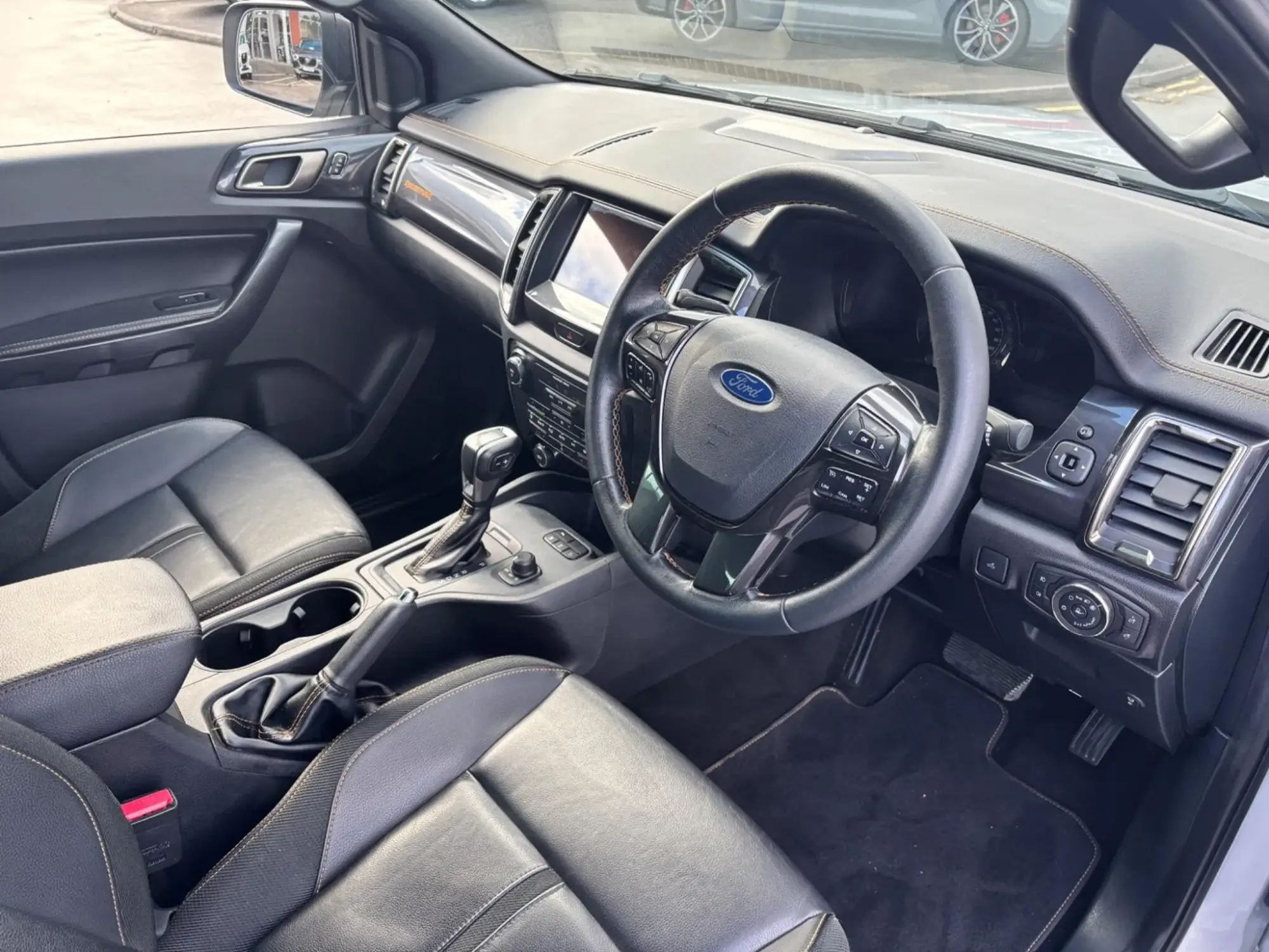 Ford Ranger Image 8