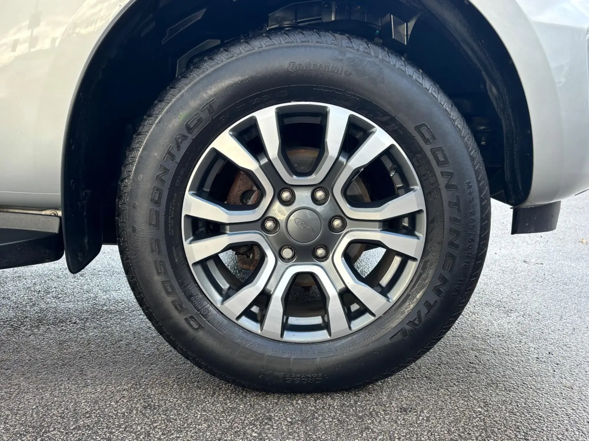 Ford Ranger Image 11